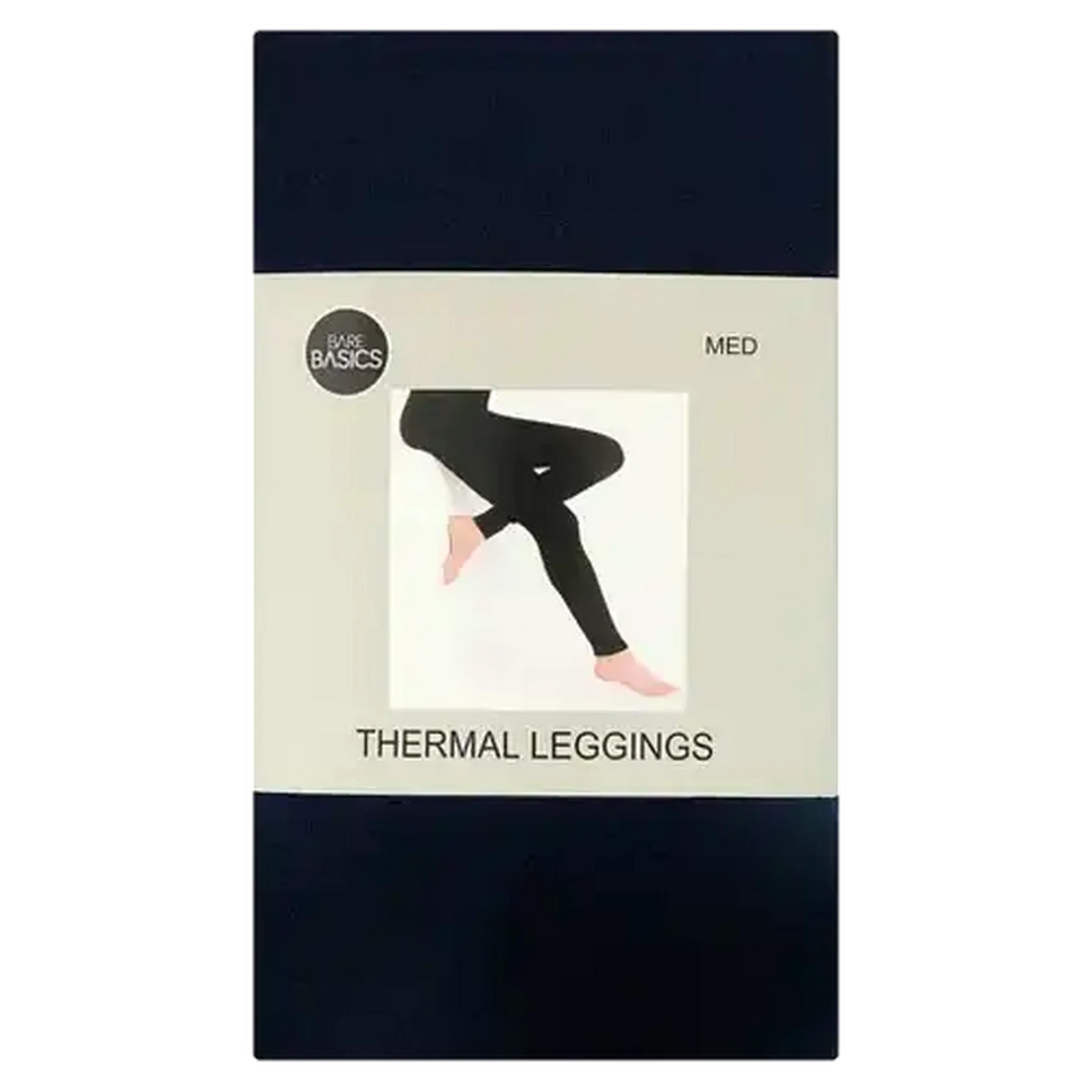 Image of Bare Basics Medium Thermal Leggings