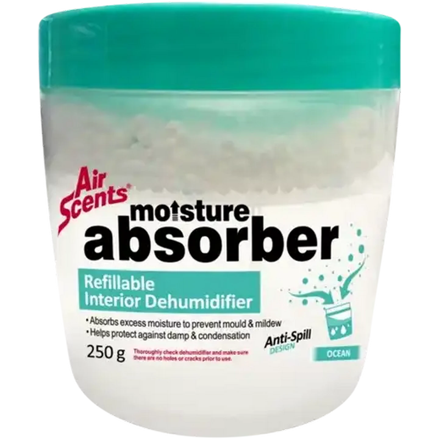 Checkers Sixty60 | Air Scents Moisture Absorber Ocean Refillable