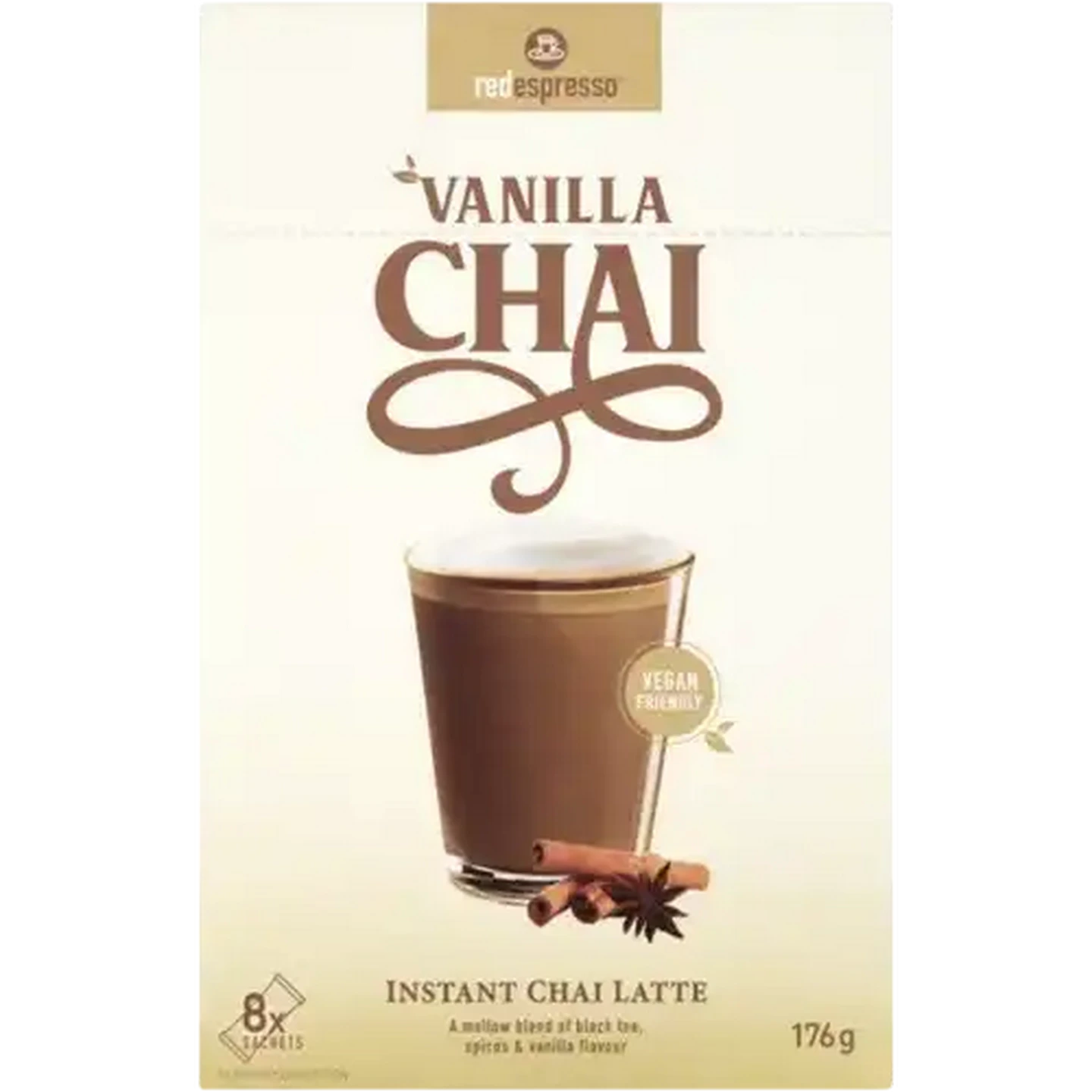 Checkers Sixty60 | Red Espresso Instant Vanilla Chai Latte 8 x 22g