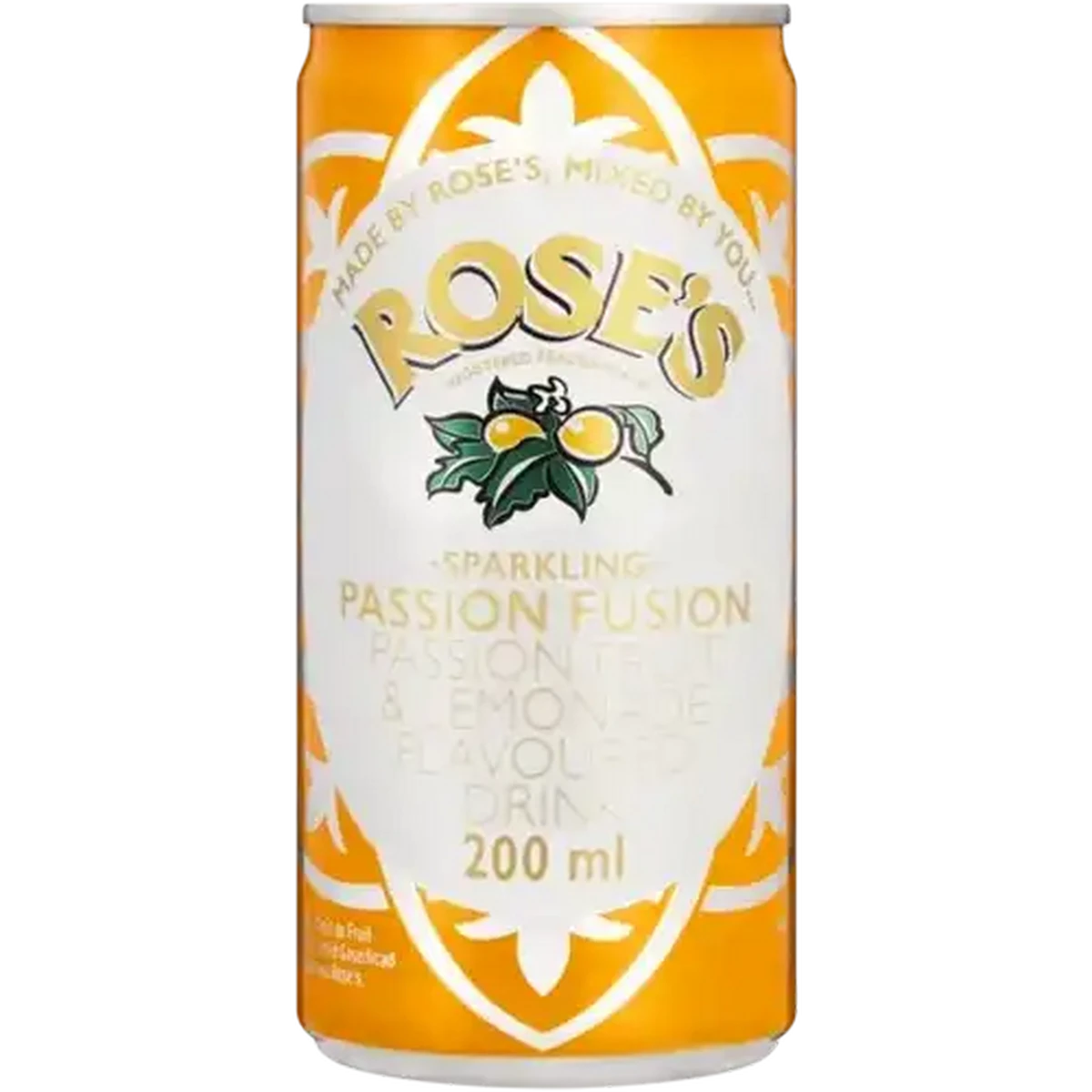 ミュージック That's DANCIN' CRYSTAL Passion Checkers Sixty60 | Rose's Passion Fusion Sparkling Drink 200ml