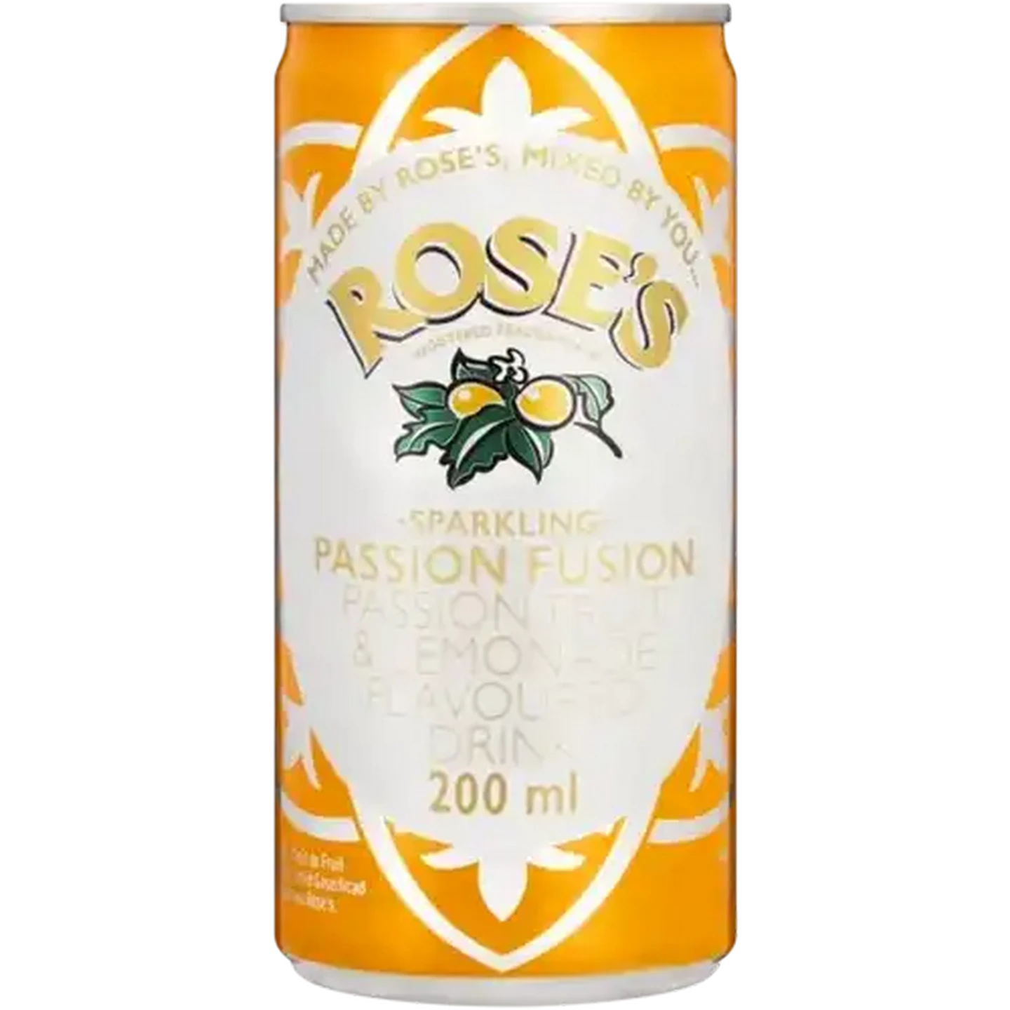 Checkers Sixty60 | Rose's Passion Fusion Sparkling Drink 200ml
