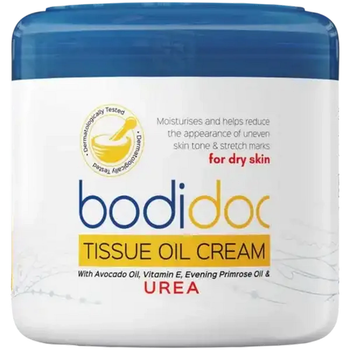 Checkers Sixty60 | Bodidoc Urea Tissue Oil Cream 500ml