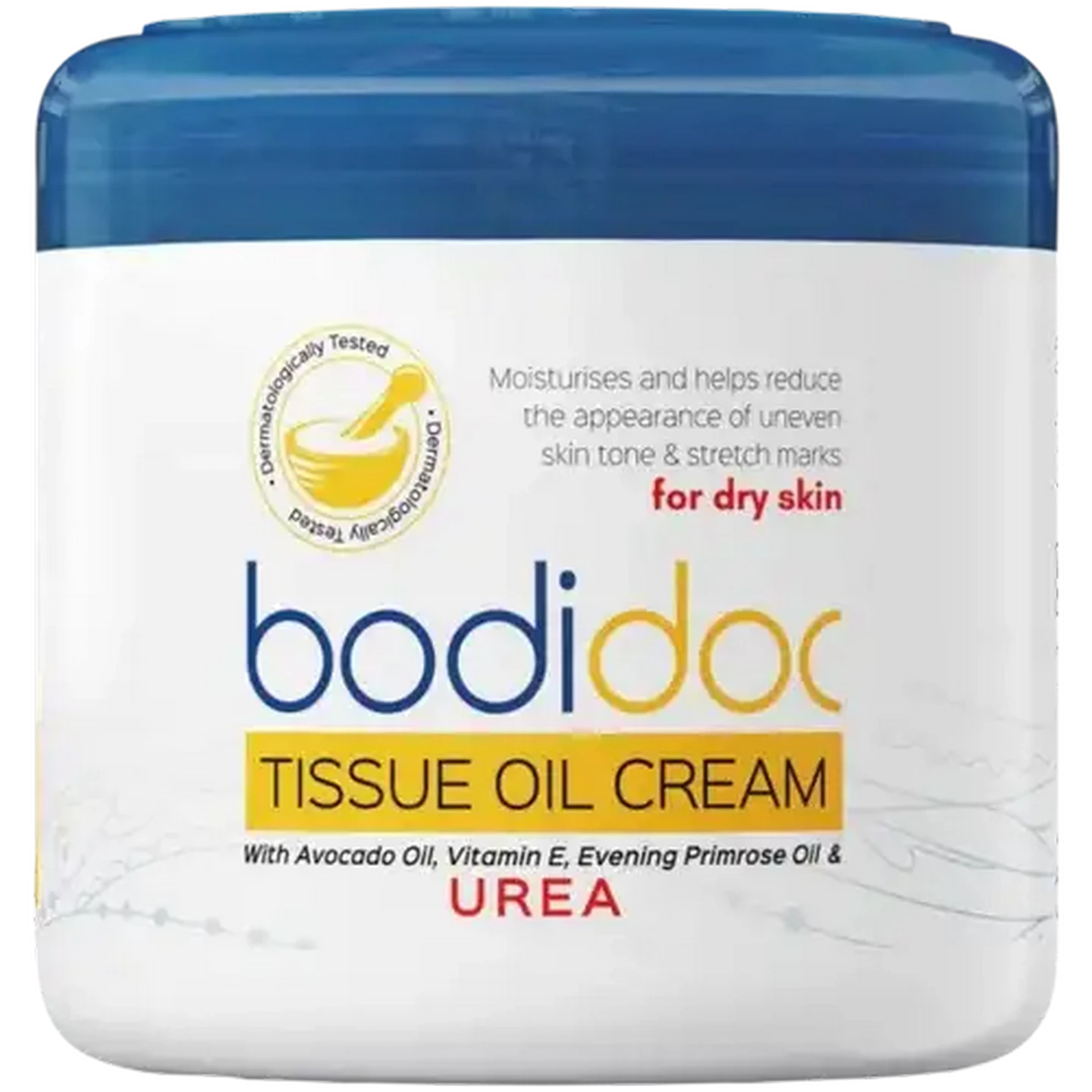 Checkers Sixty60 | Bodidoc Urea Tissue Oil Cream 500ml