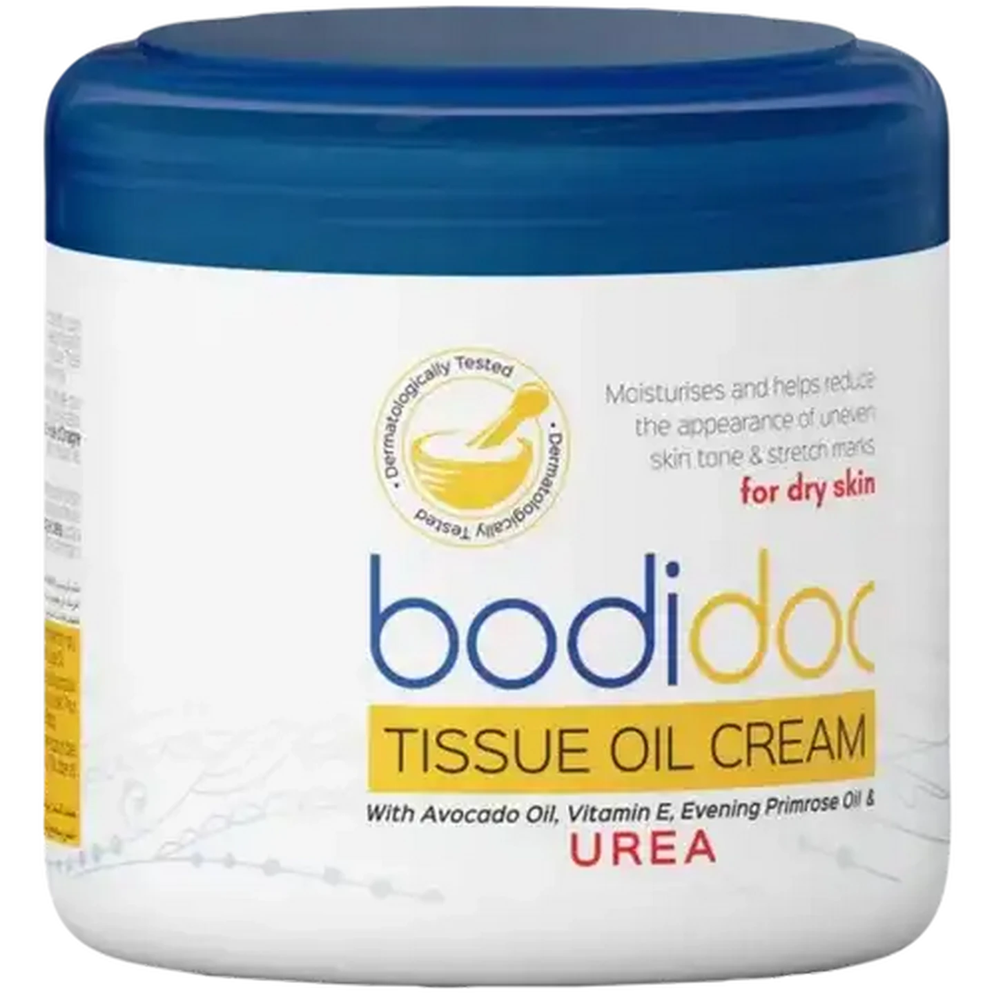 Checkers Sixty60 | Bodidoc Urea Tissue Oil Cream 500ml