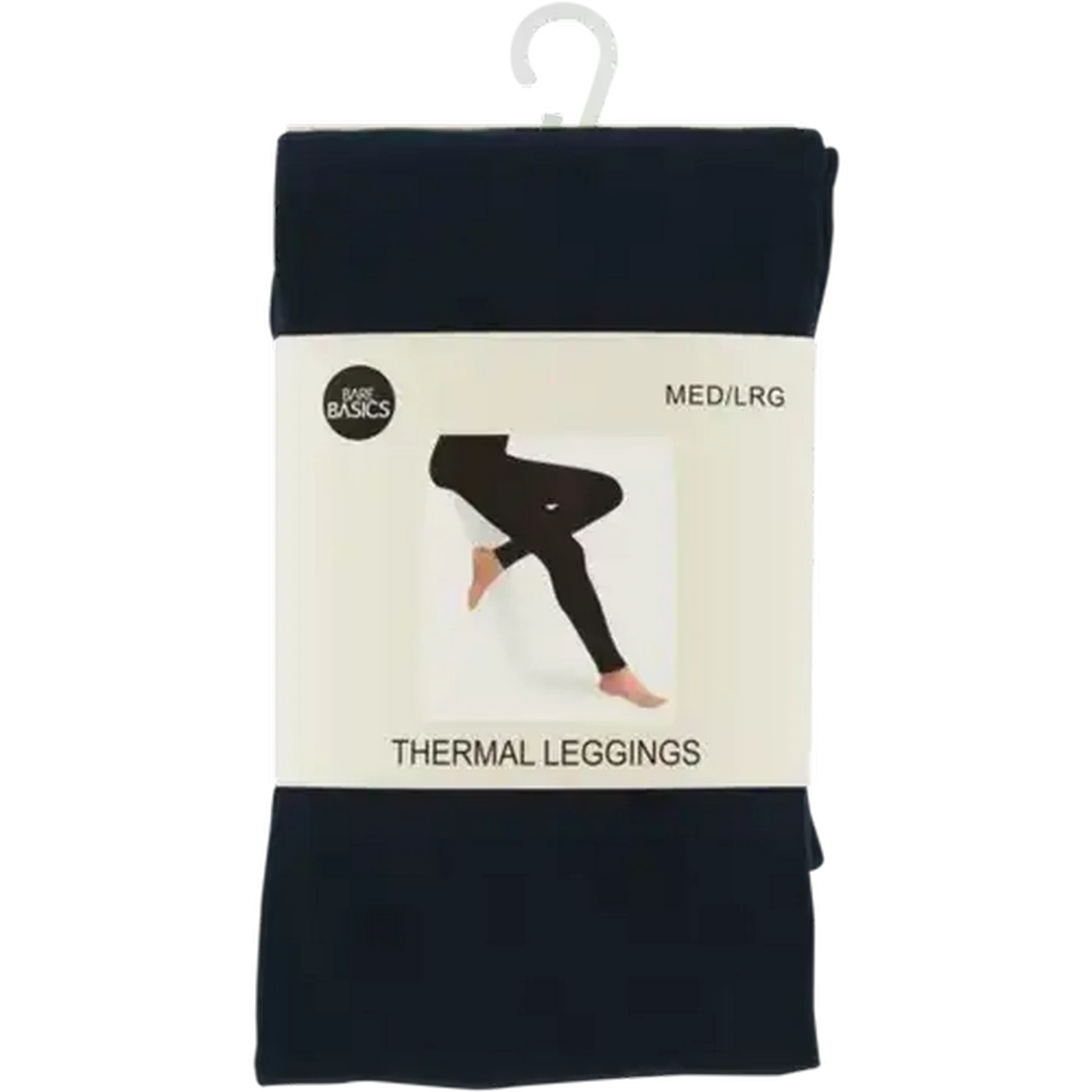 Image of Bare Basics Thermal Leggings Medium/Large
