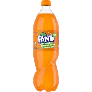 Checkers Sixty60 | Fanta Orange Flavoured Sparkling Soft Drink 1.25L
