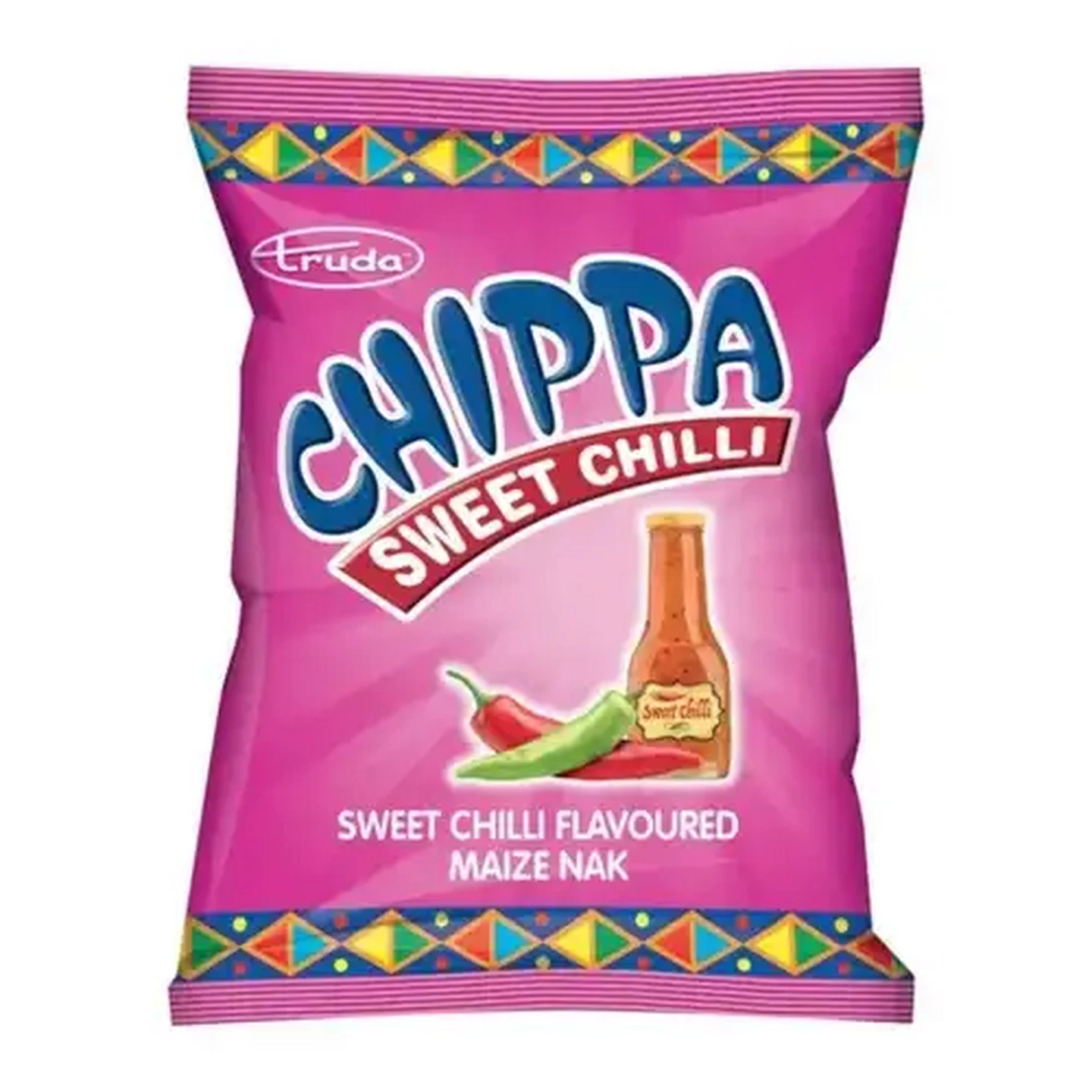 Checkers Sixty60 | Chippa Sweet Chilli Flavoured Maize Nak 135g