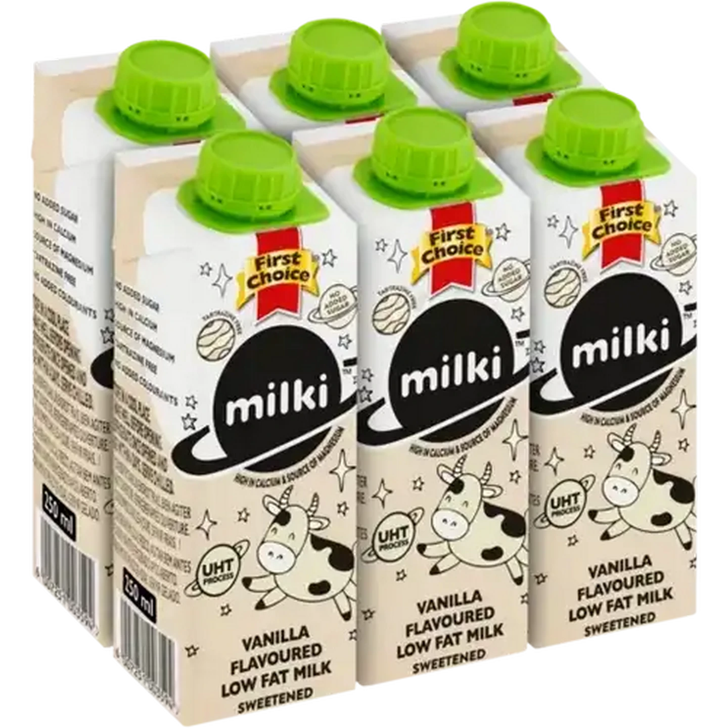 Checkers Sixty60 | First Choice Milki Vanilla Flavoured Low Fat