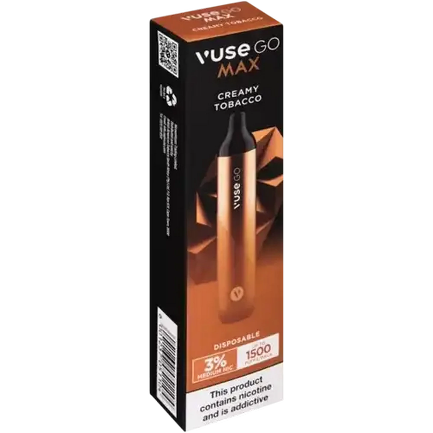 elfbar nachfüll pod läuft aus Vuse Go 700 Puffs Disposable Vape main image 1