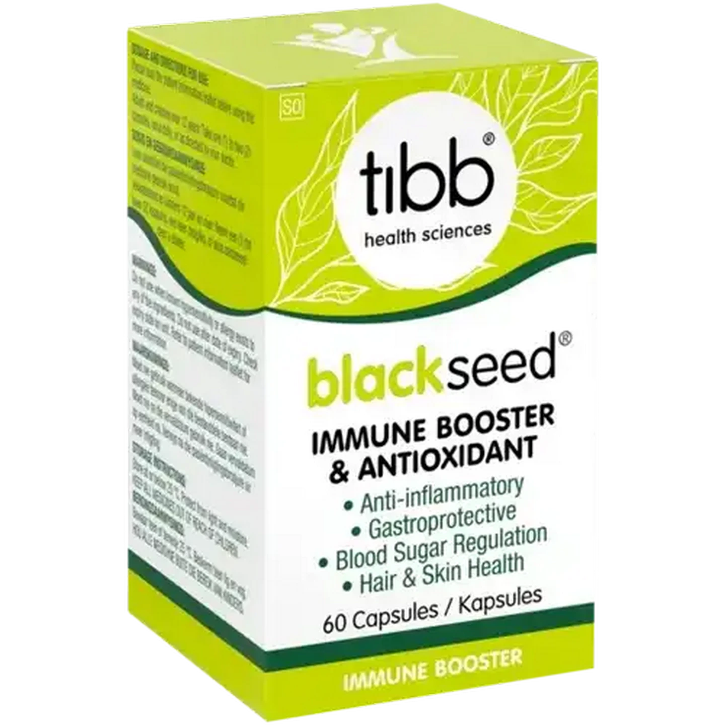 Checkers Sixty60 | Tibb Blackseed Immune Booster & Antioxidant