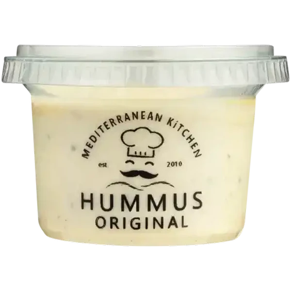 Mediterranean Kitchen Original Hummus 180g