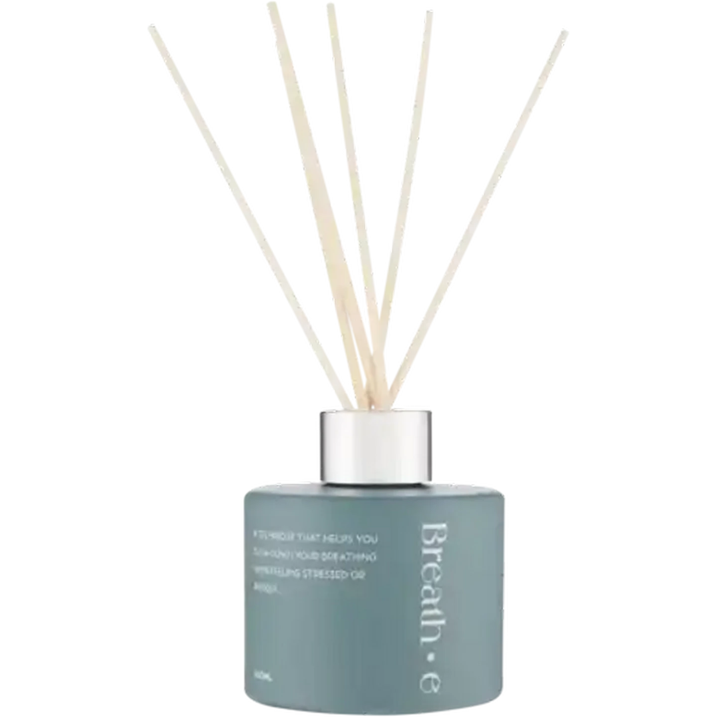 Image of Breath-e Amber Reed Diffuser 100ml