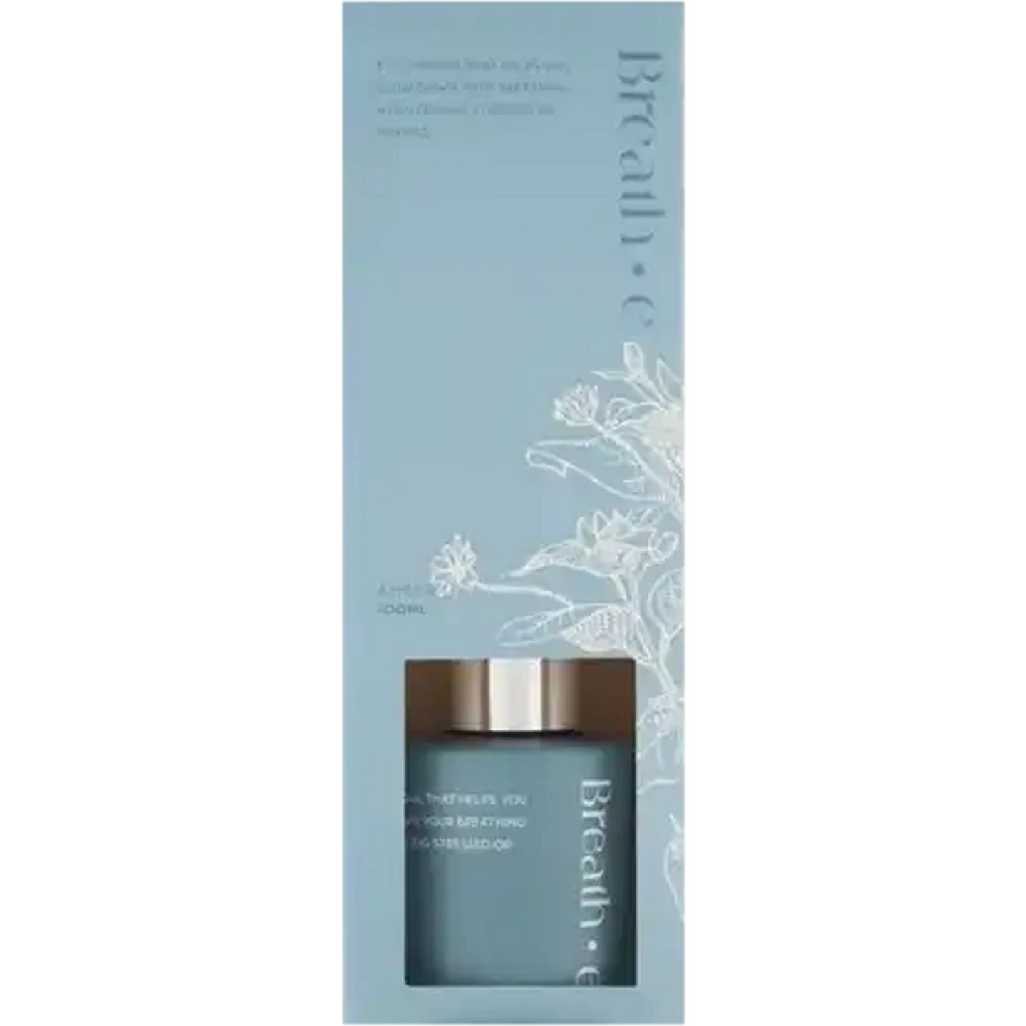 Image of Breath-e Amber Reed Diffuser 100ml