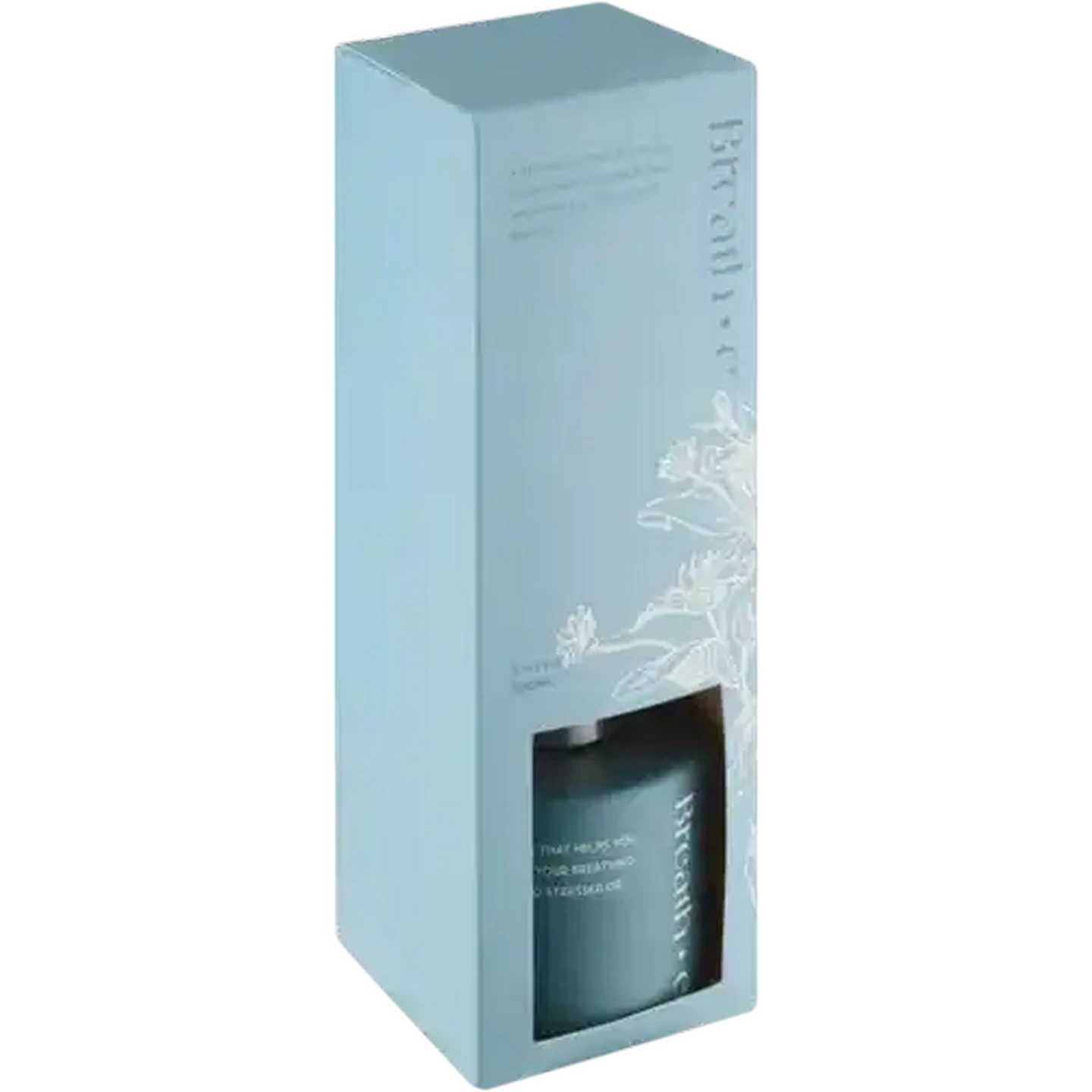Image of Breath-e Amber Reed Diffuser 100ml