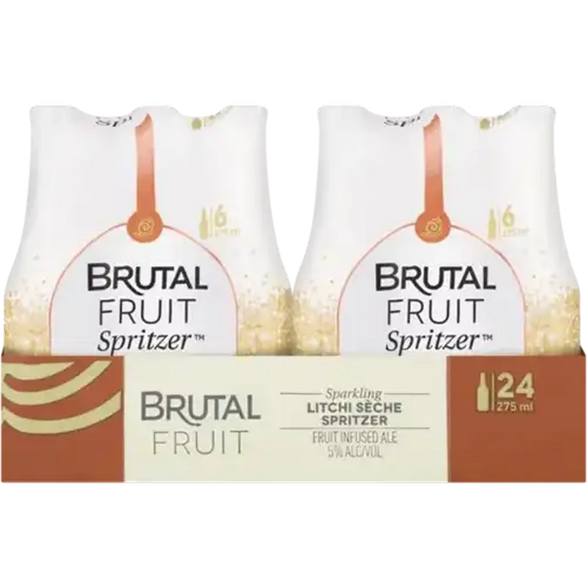 Checkers Sixty60 | Brutal Fruit Litchi Sèche Spritzer Bottles 24 x