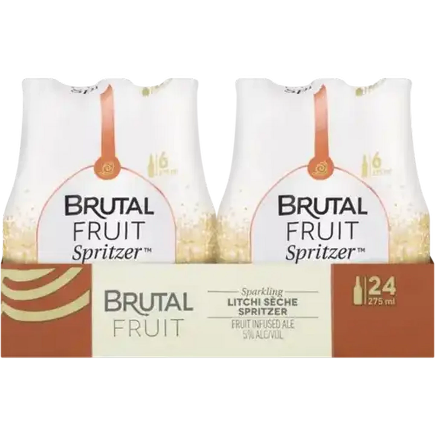 Checkers Sixty60 | Brutal Fruit Litchi Sèche Spritzer Bottles 24 x