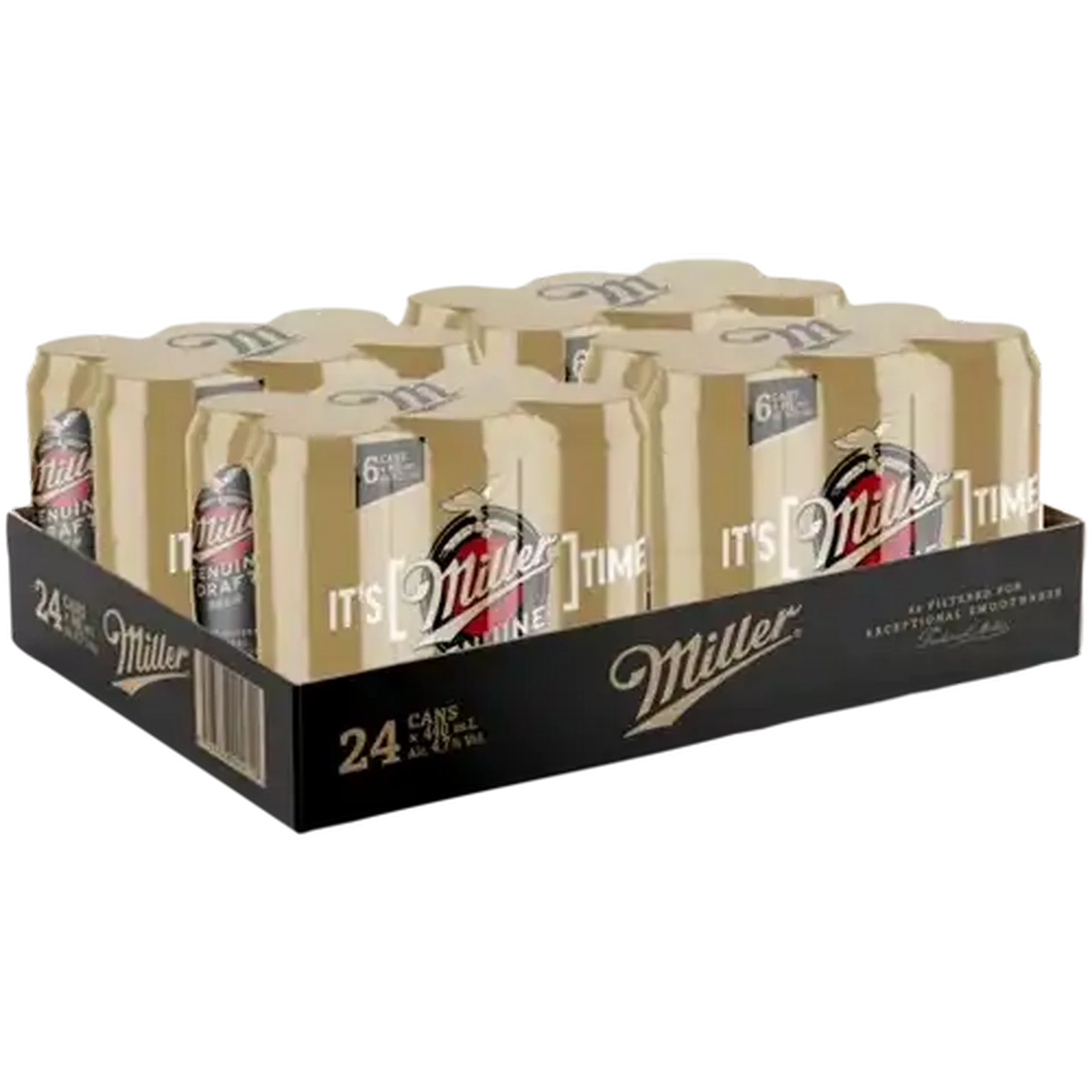 Checkers Sixty60 | Miller Genuine Draft Beer Cans 24 x 440ml