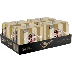 Checkers Sixty60 | Miller Genuine Draft Beer Cans 24 x 440ml