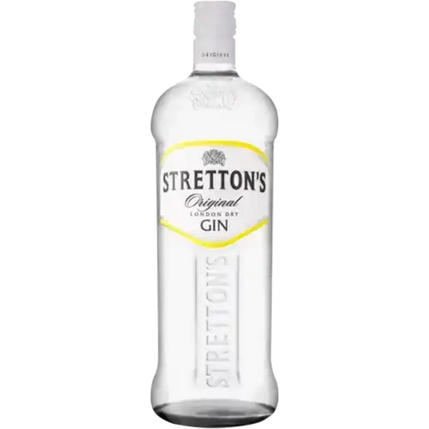 Image of Stretton's Original London Dry Gin Bottle 1L