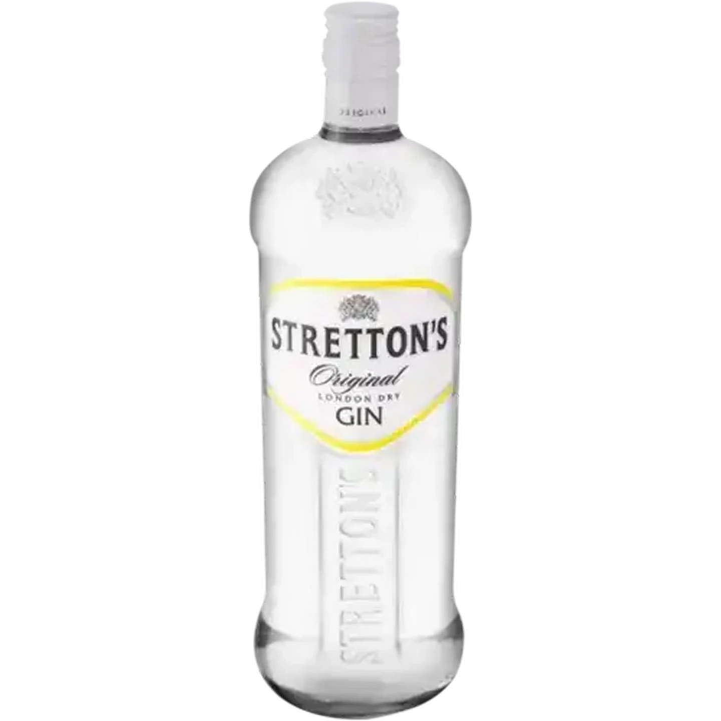 Image of Stretton's Original London Dry Gin Bottle 1L