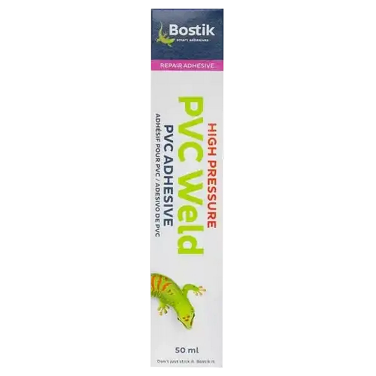 Checkers Sixty60 | Bostik Clear PVC Weld Glue 50ml