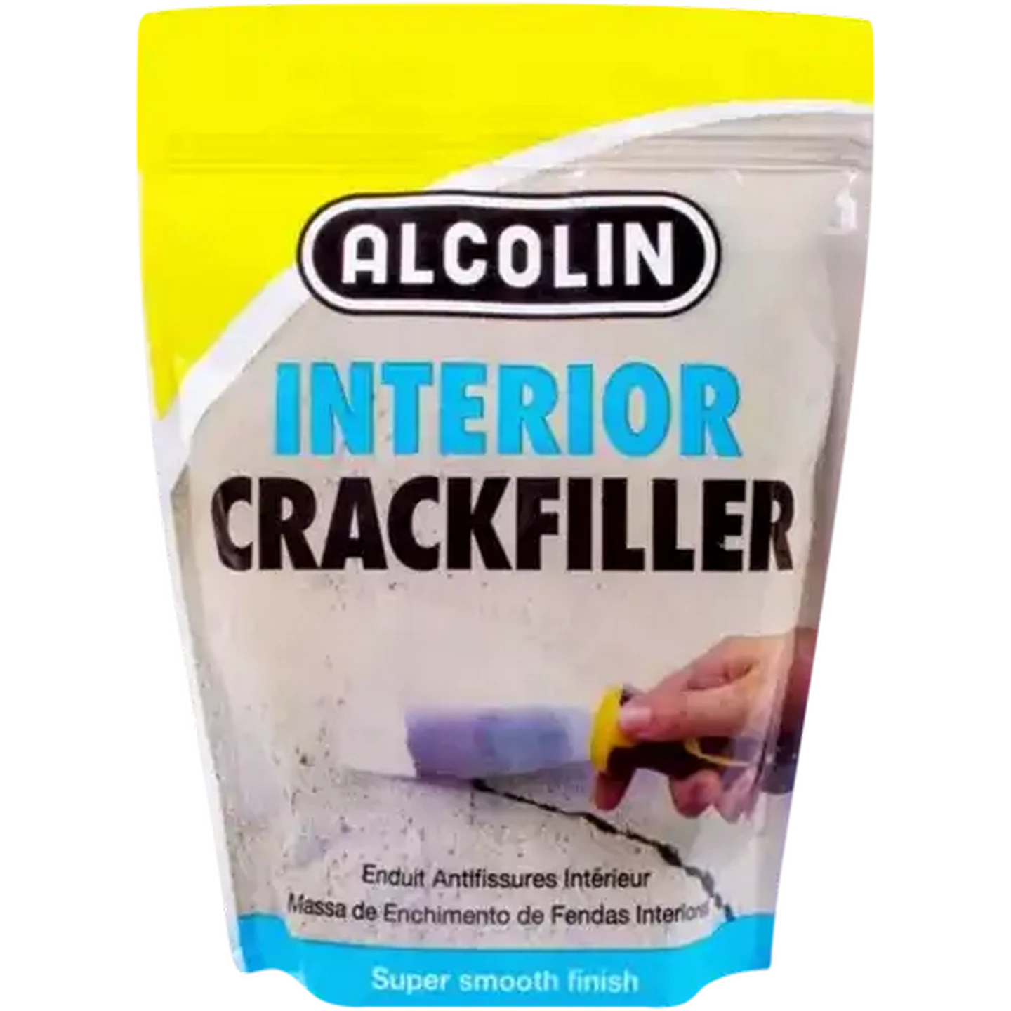 Image of Alcolin Interior Crackfiller 500g