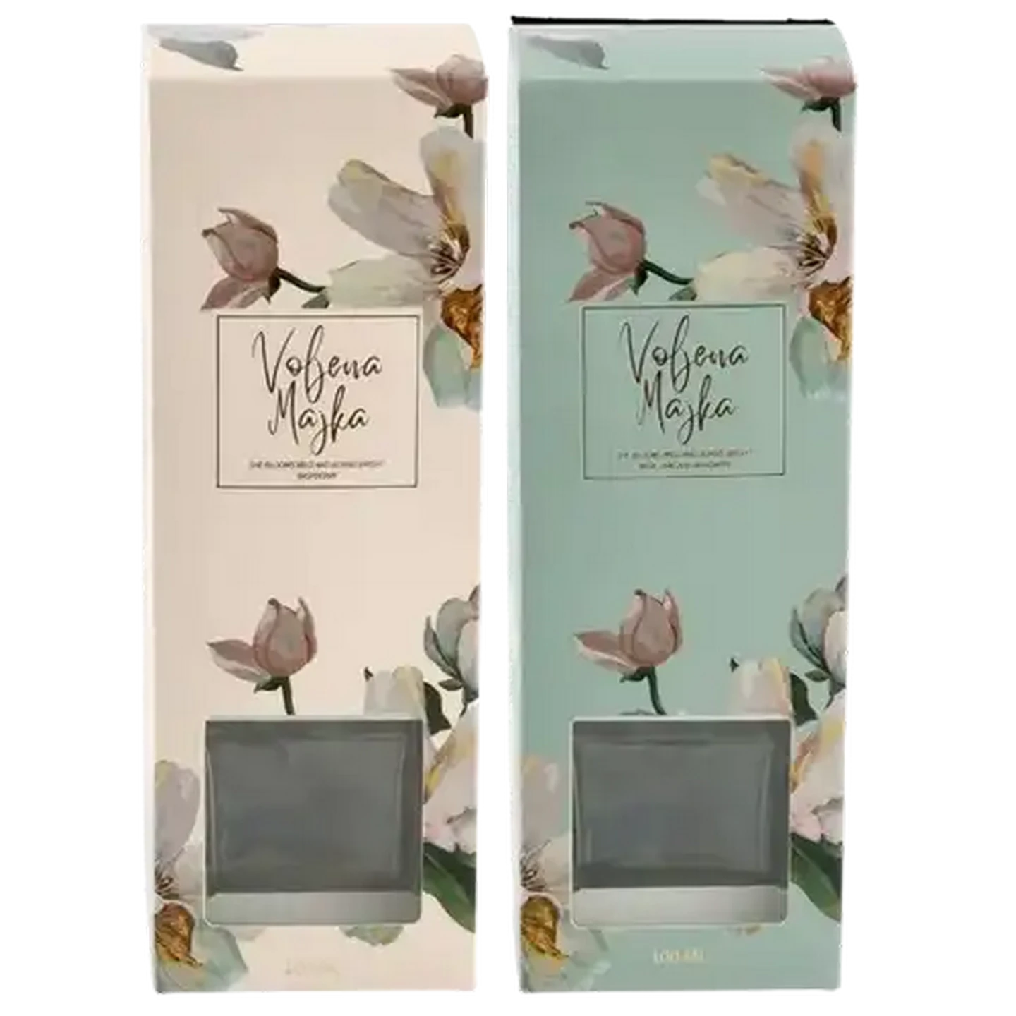 Image of Majika Ceram Floral Diffuser 100ml (Scent May Vary)
