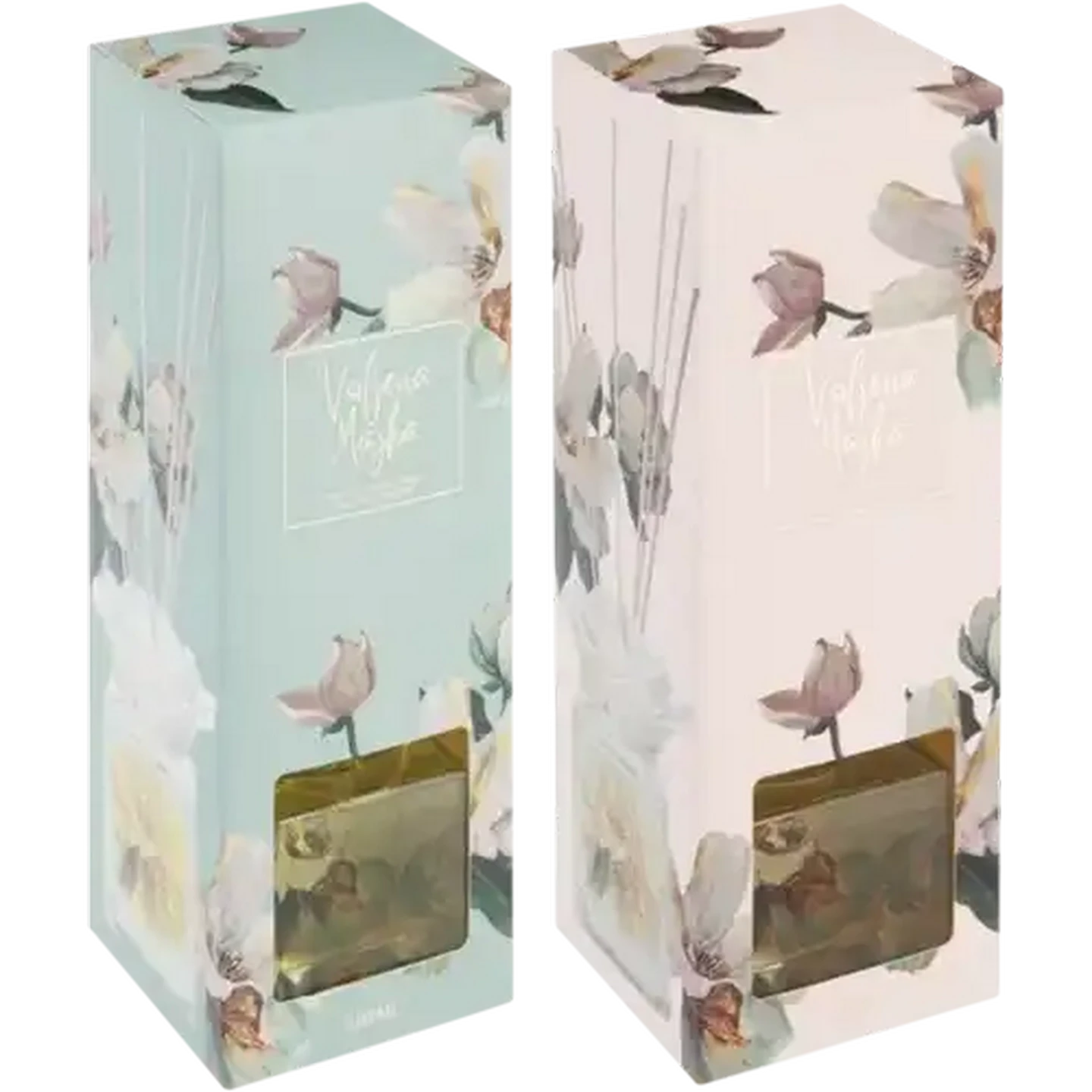 Image of Majika Ceram Floral Diffuser 100ml (Scent May Vary)
