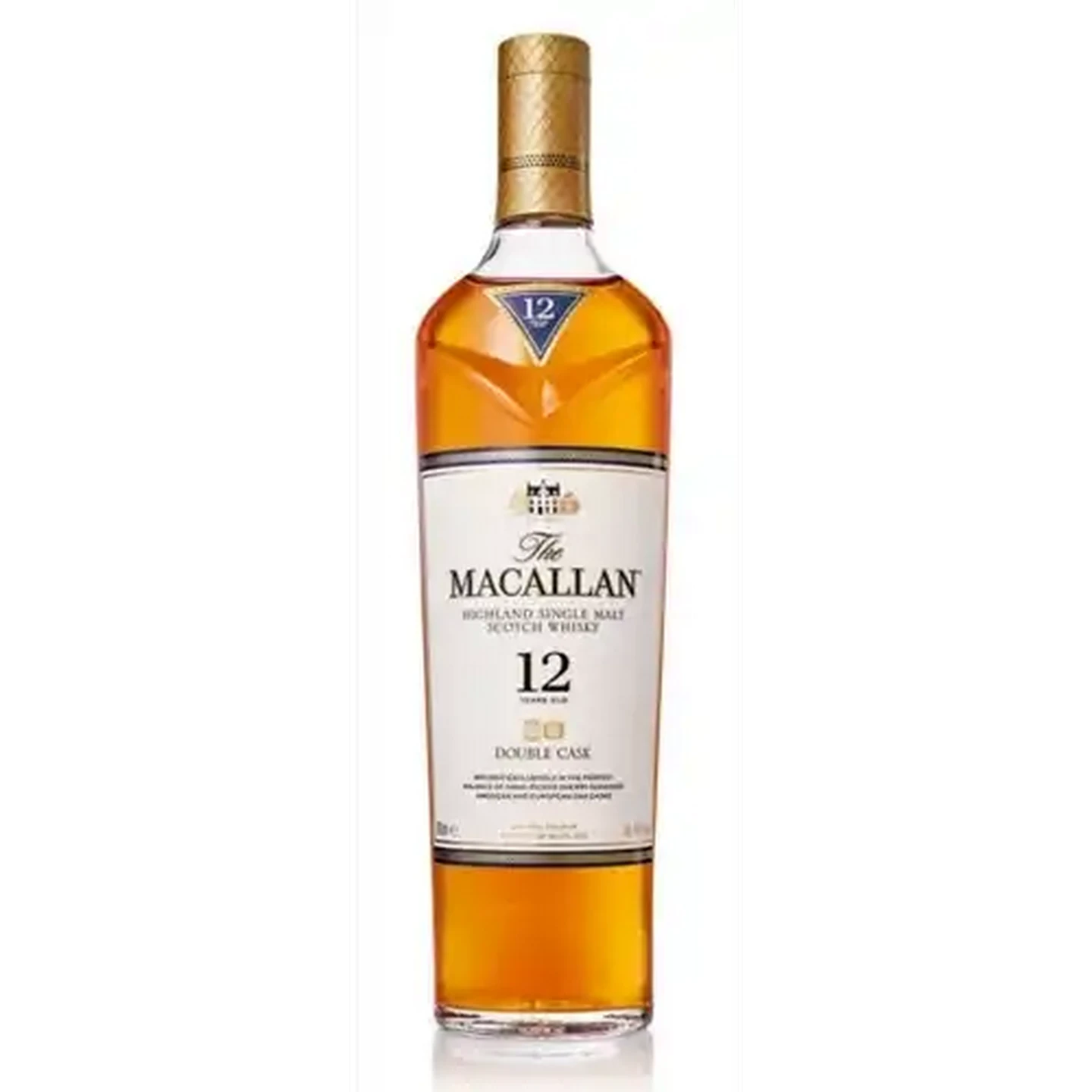 Checkers Sixty60 | The Macallan 12 Year Old Highland Single Malt