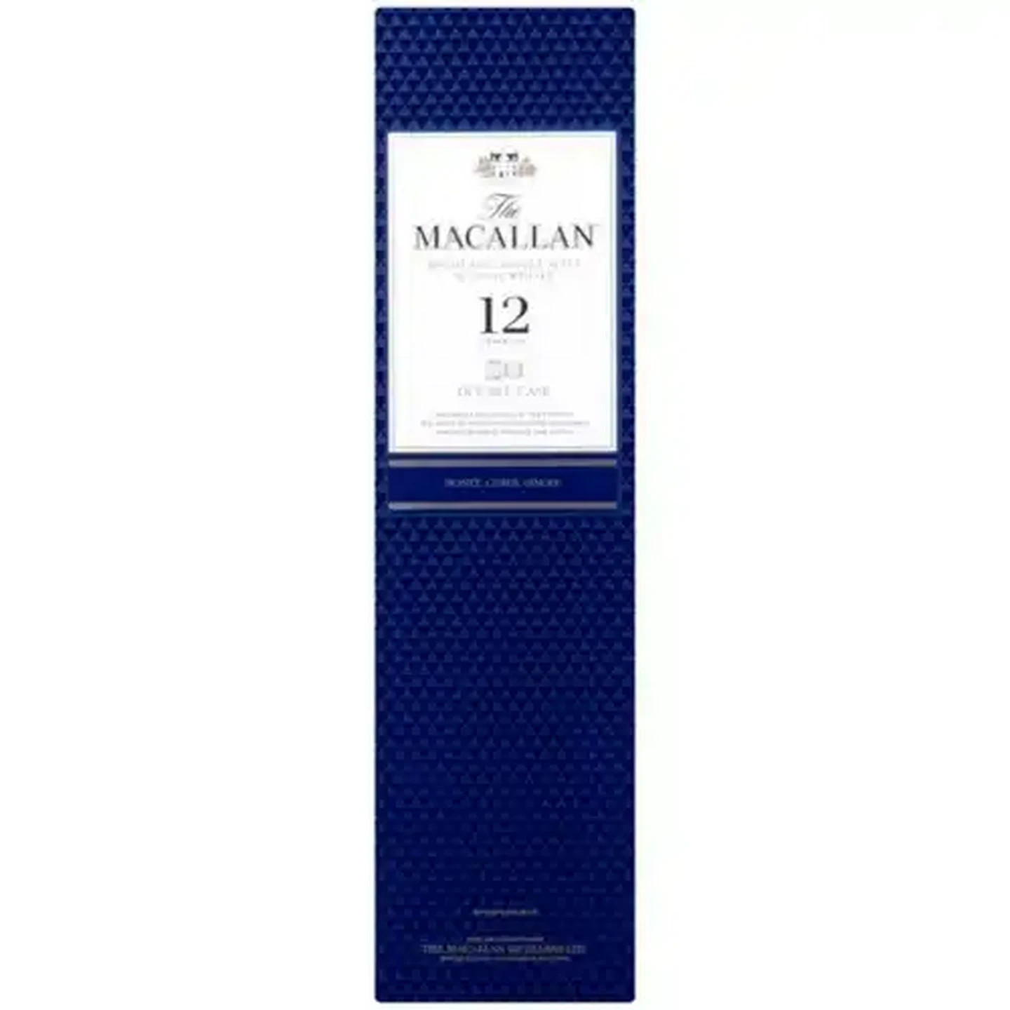 Checkers Sixty60 | The Macallan 12 Year Old Highland Single Malt