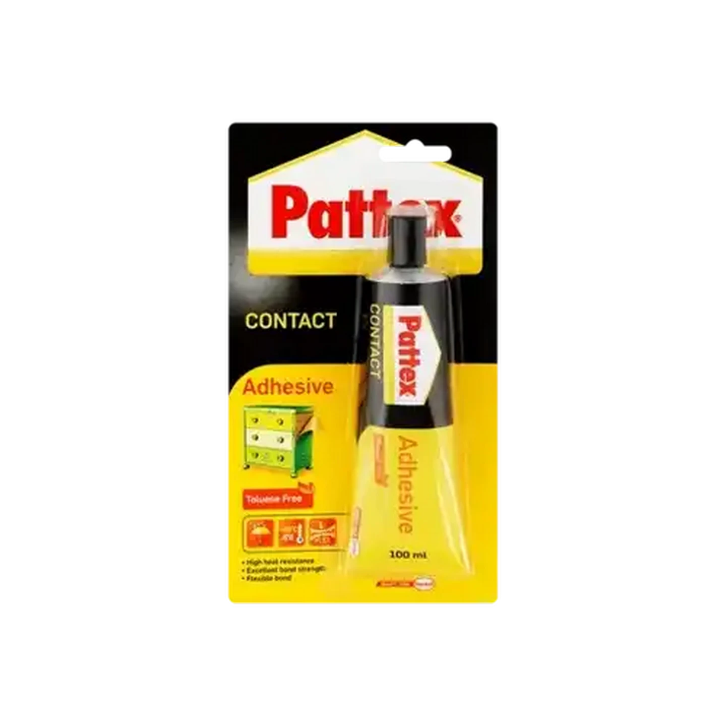 Image of Pattex Contact Adhesive 100ml