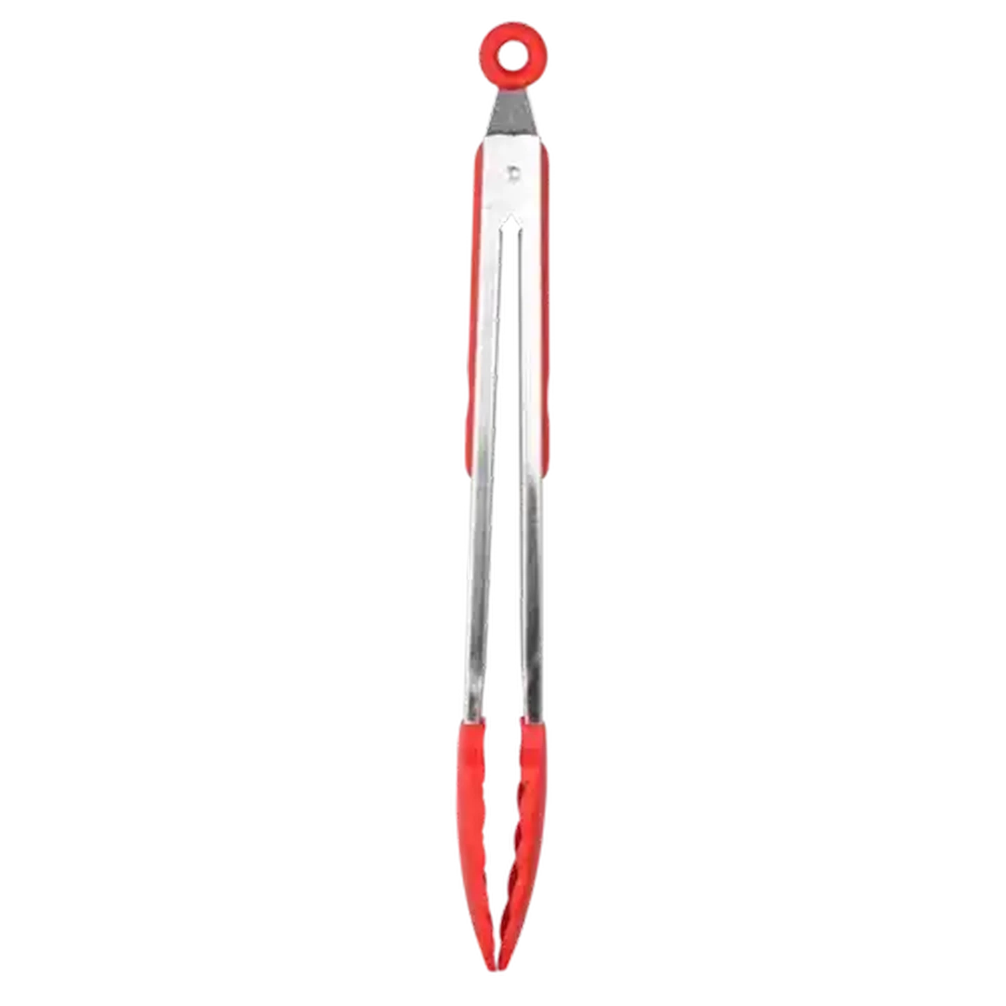 Image of LK's Silicone Tip Salad Tongs