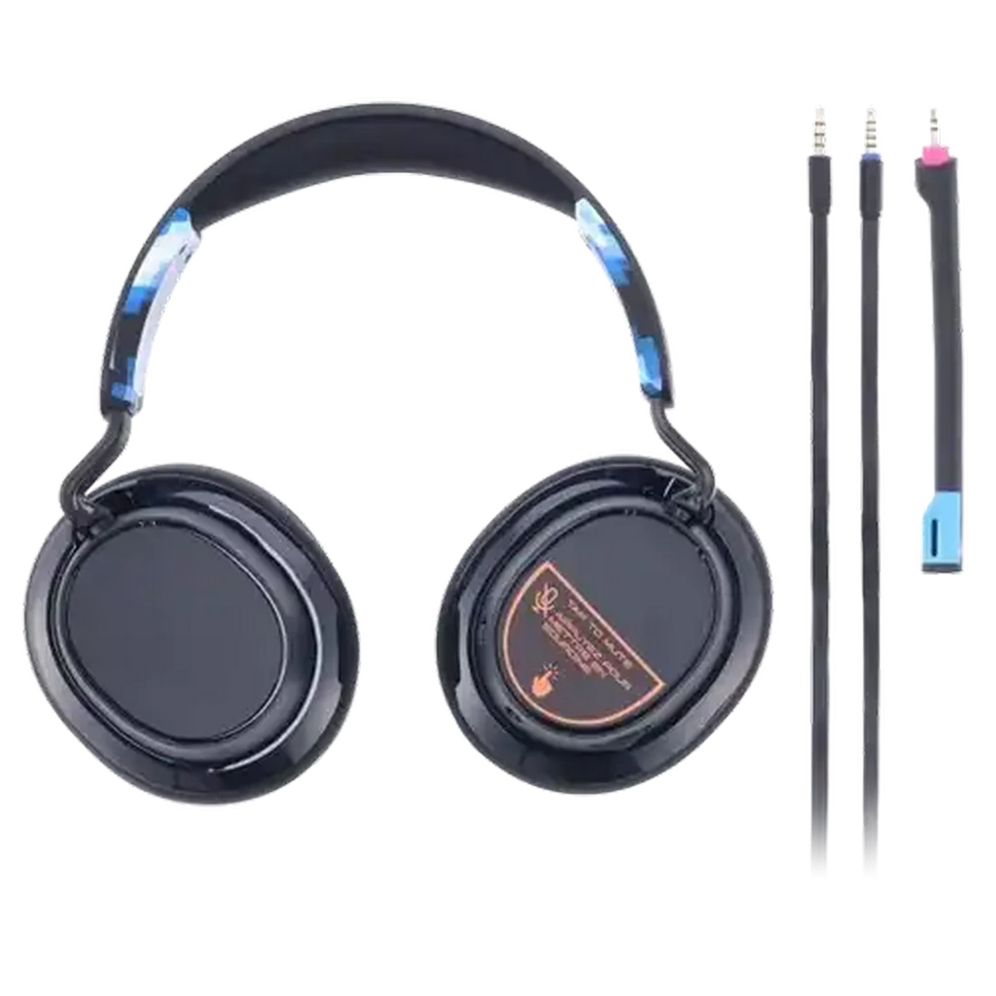 Image of Skullcandy SLYR Wired Gaming Headset for PlayStation