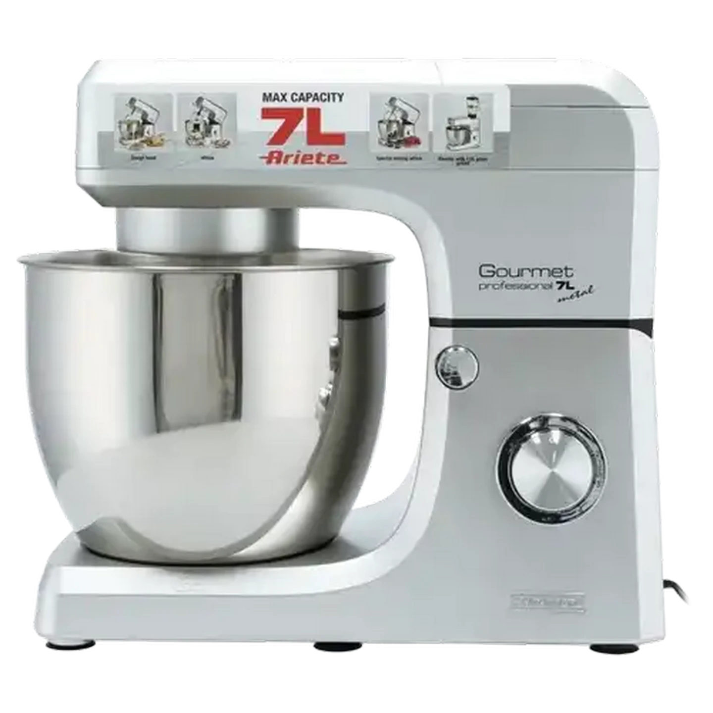 Checkers Sixty60 | Ariete Stainless Steel Mixer Bowl 7L