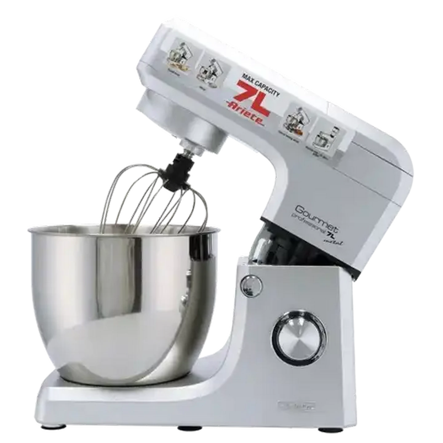 Checkers Sixty60 | Ariete Stainless Steel Mixer Bowl 7L