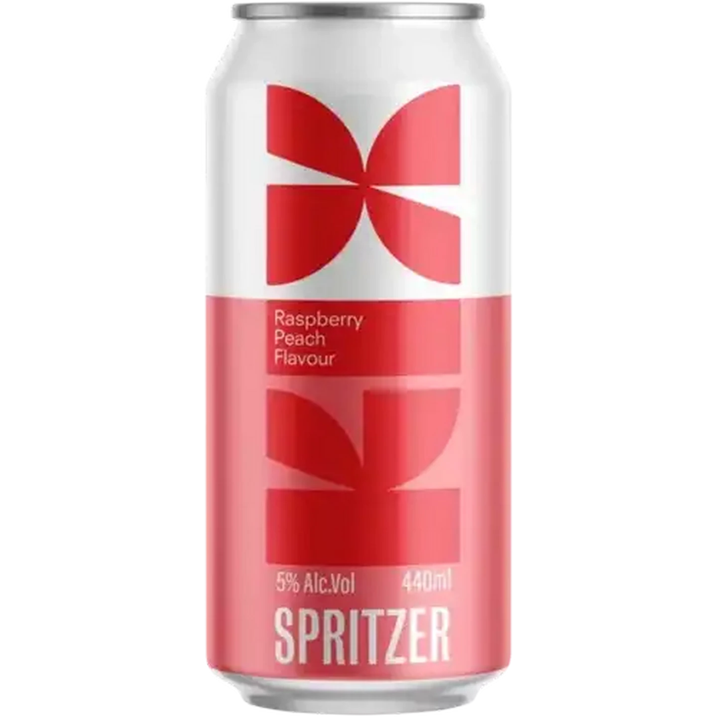 Checkers Sixty60 | KIX Raspberry Peach Flavour Spritzer Can 440ml
