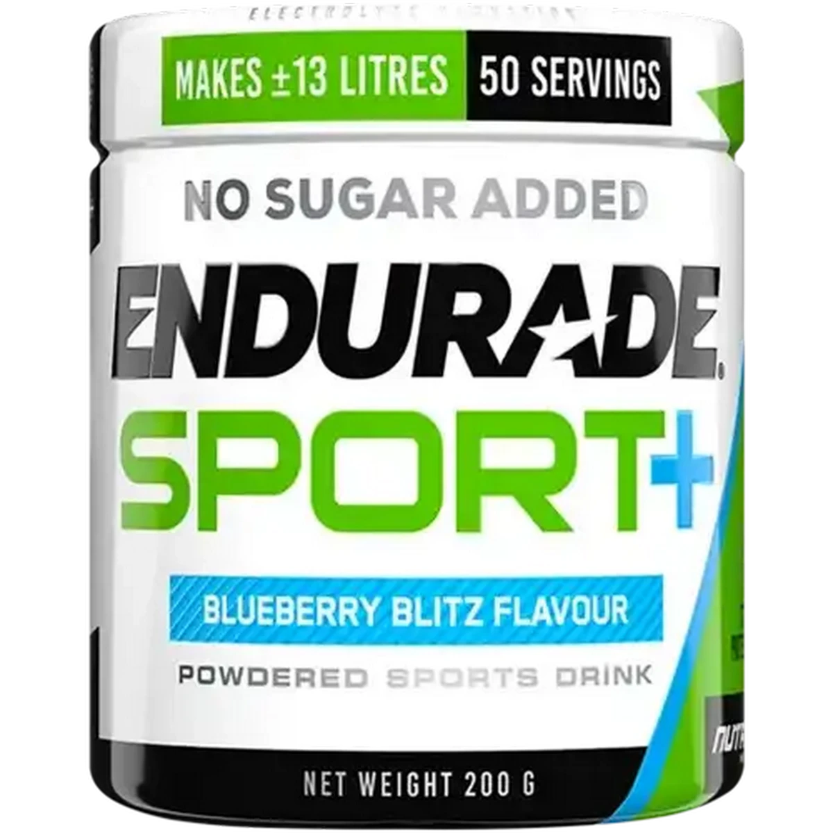 Checkers Sixty60 | Endurade Sport Blueberry Blitz Flavour Powdered