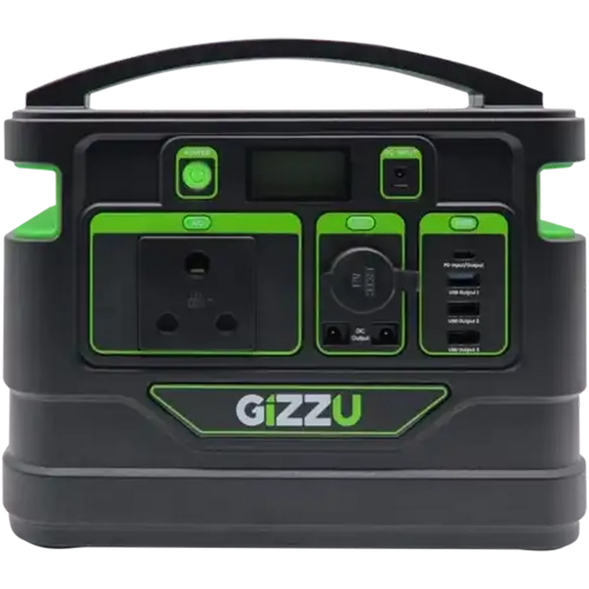 Checkers Sixty60 | Gizzu Portable Power Station 518Wh
