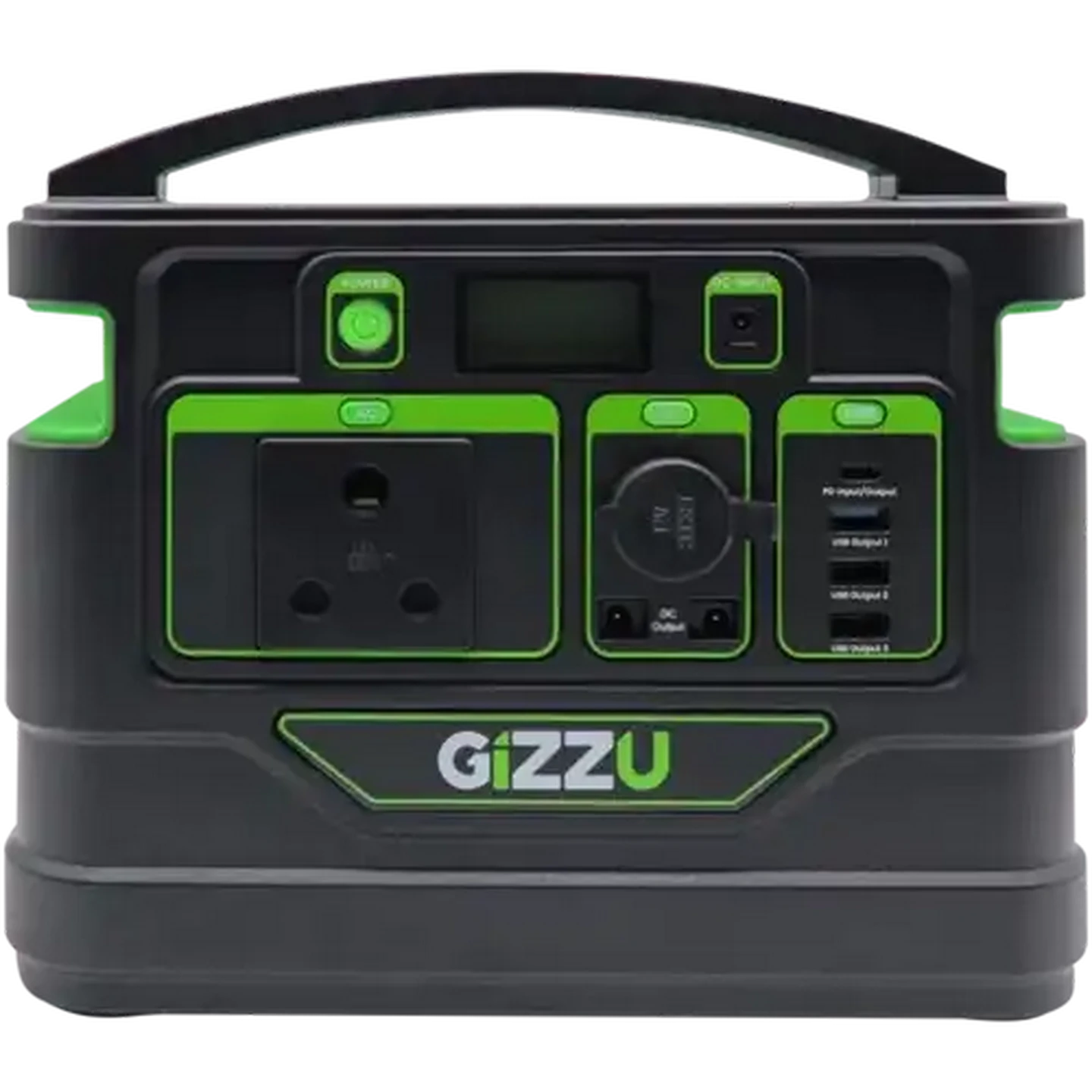 Checkers Sixty60 | Gizzu Portable Power Station 518Wh