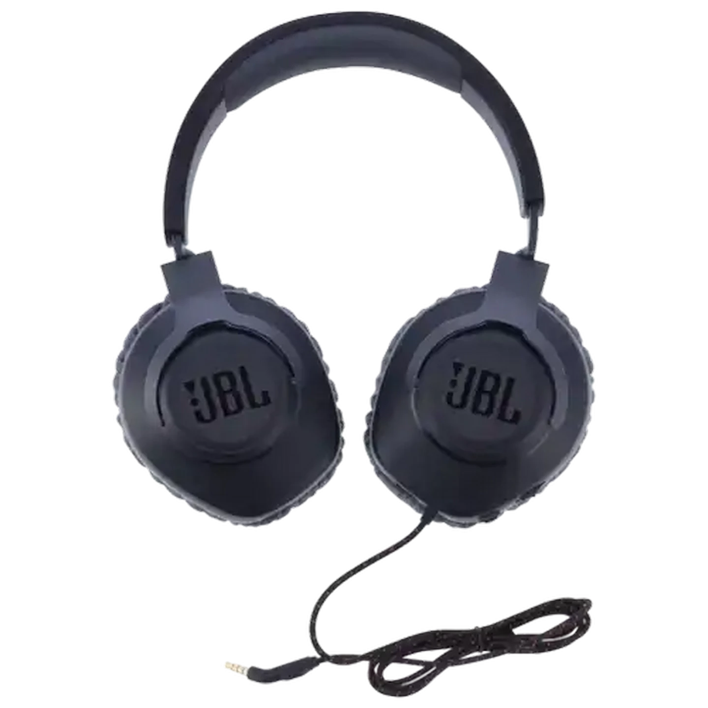 Image of JBL Black Quantum 100 Wired Gaming Headset