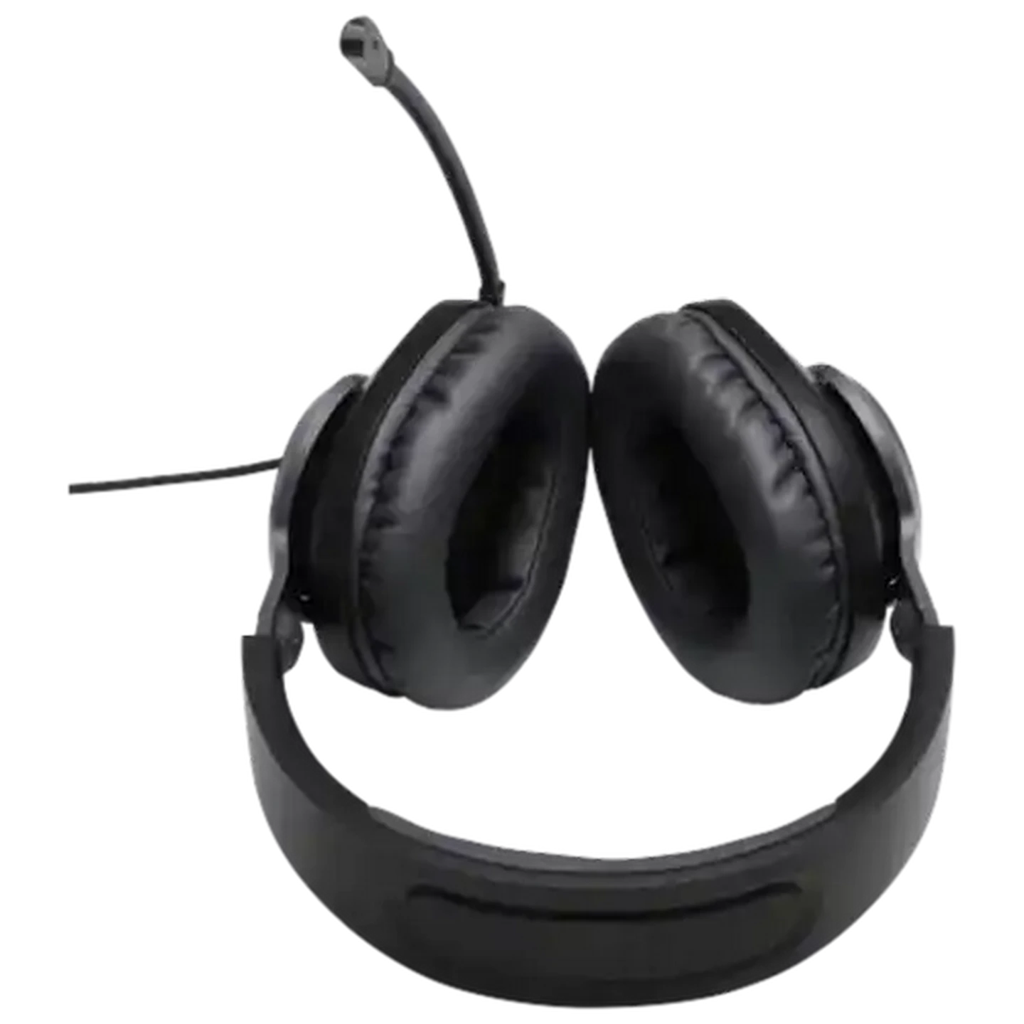 Image of JBL Black Quantum 100 Wired Gaming Headset