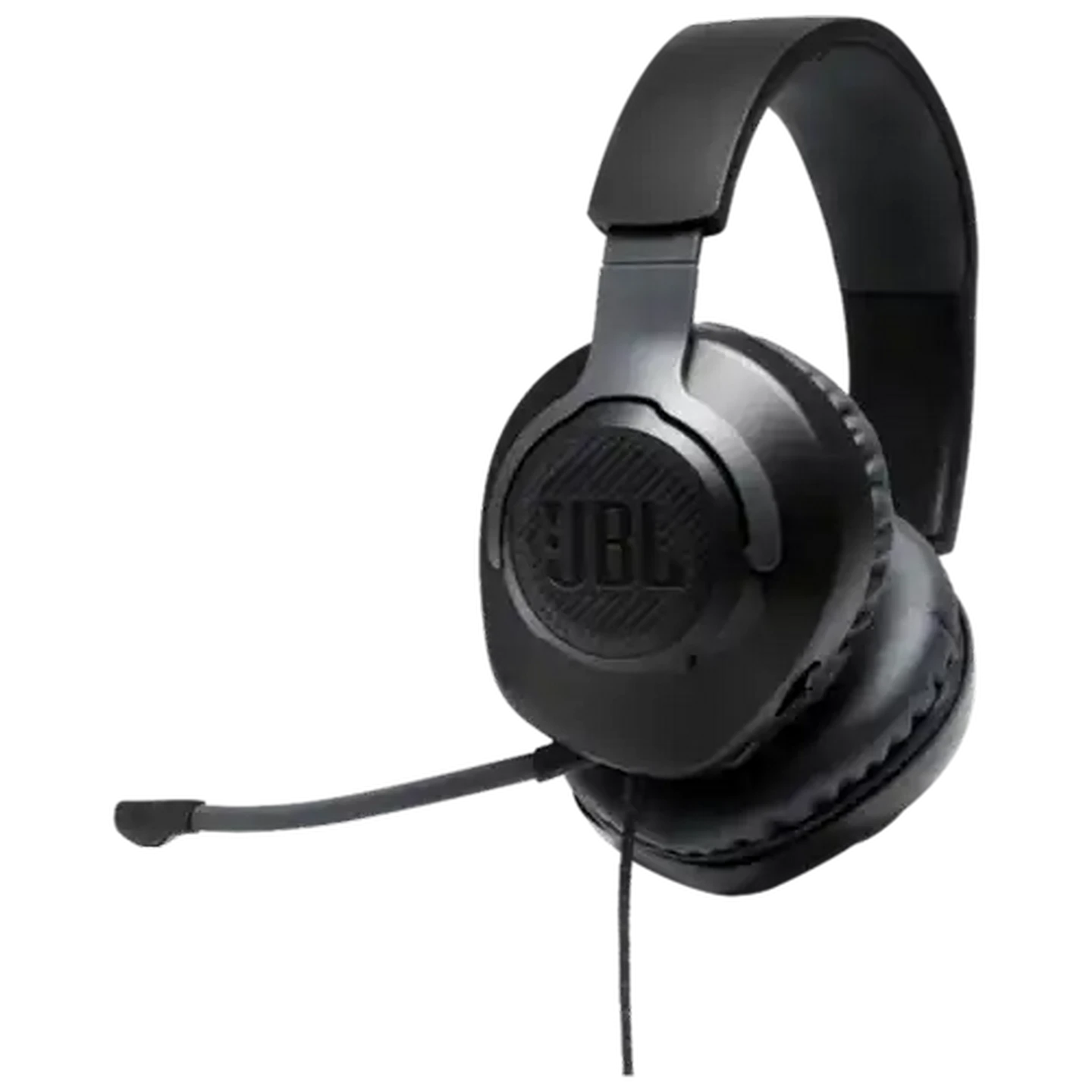 Image of JBL Black Quantum 100 Wired Gaming Headset