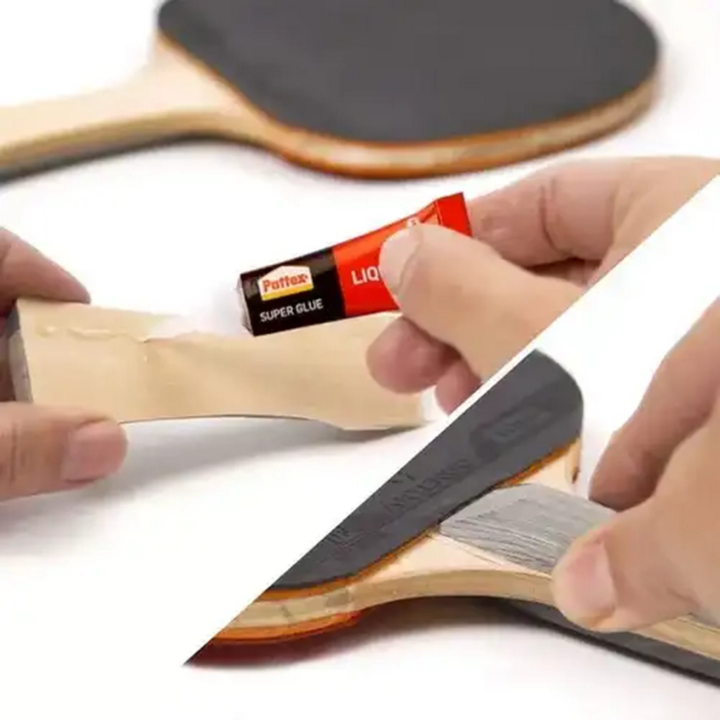 Image of Pattex Ultra Gel Super Glue 3g