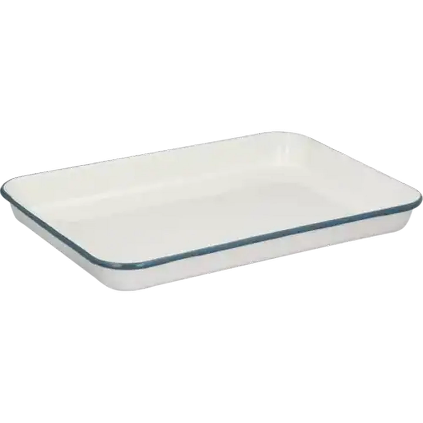 Checkers Sixty60 | Ripple Enamel Rectangular Roaster 39cm