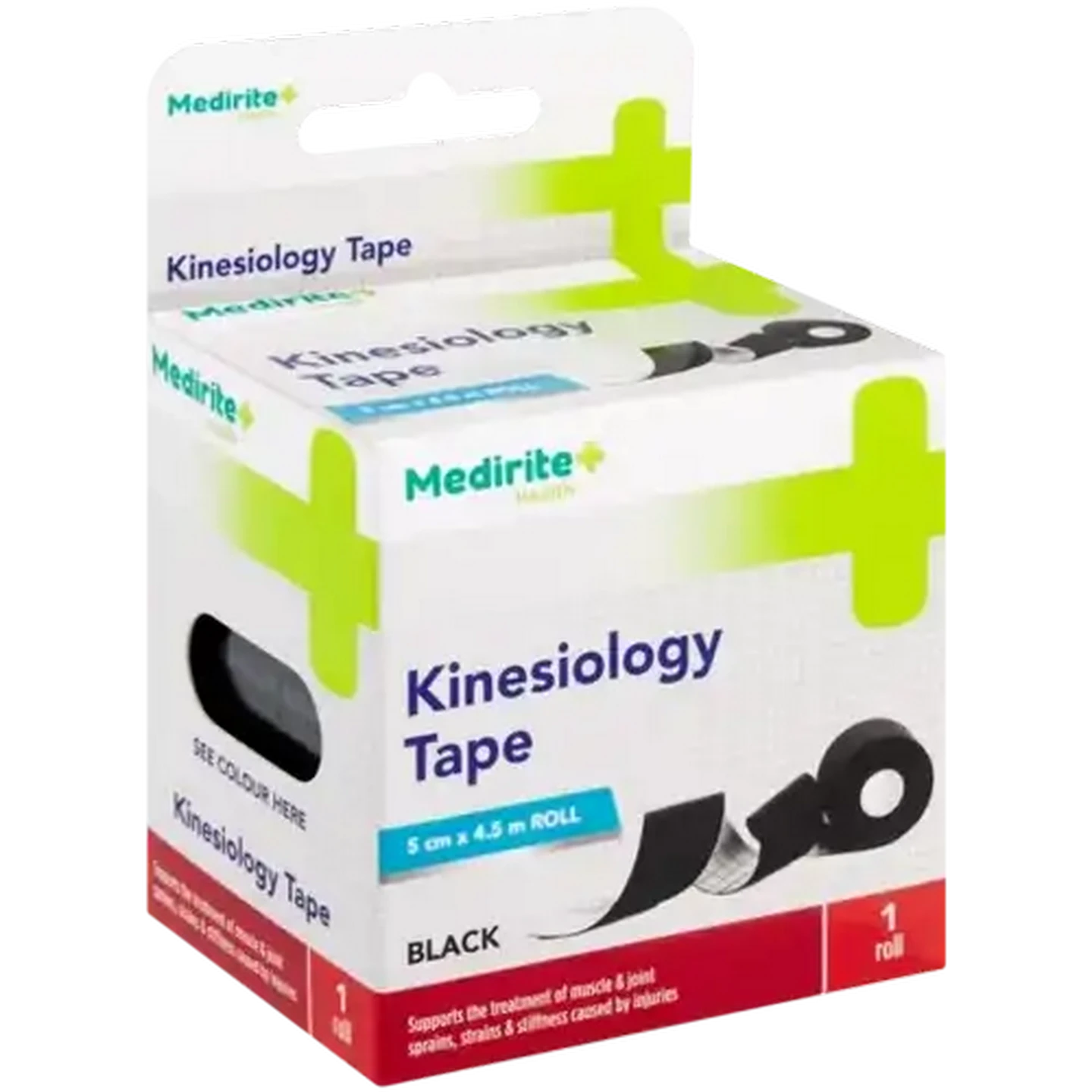 Image of Medirite Kinesiology Tape 4.5m