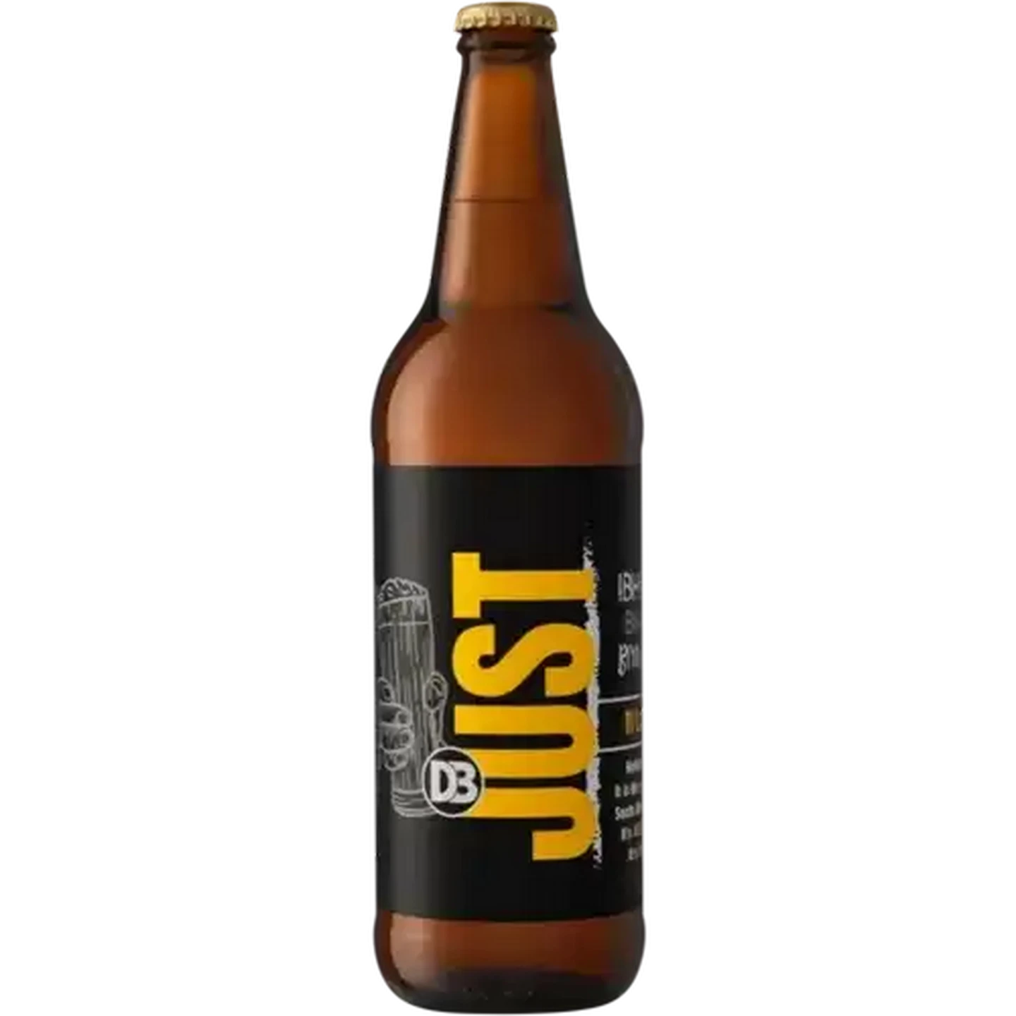 Checkers Sixty60 | Darling Brew Just Beer Premium Lager Bottle 660ml