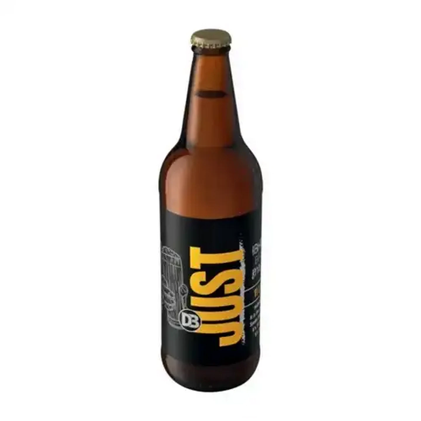 Checkers Sixty60 | Darling Brew Just Beer Premium Lager Bottle 660ml