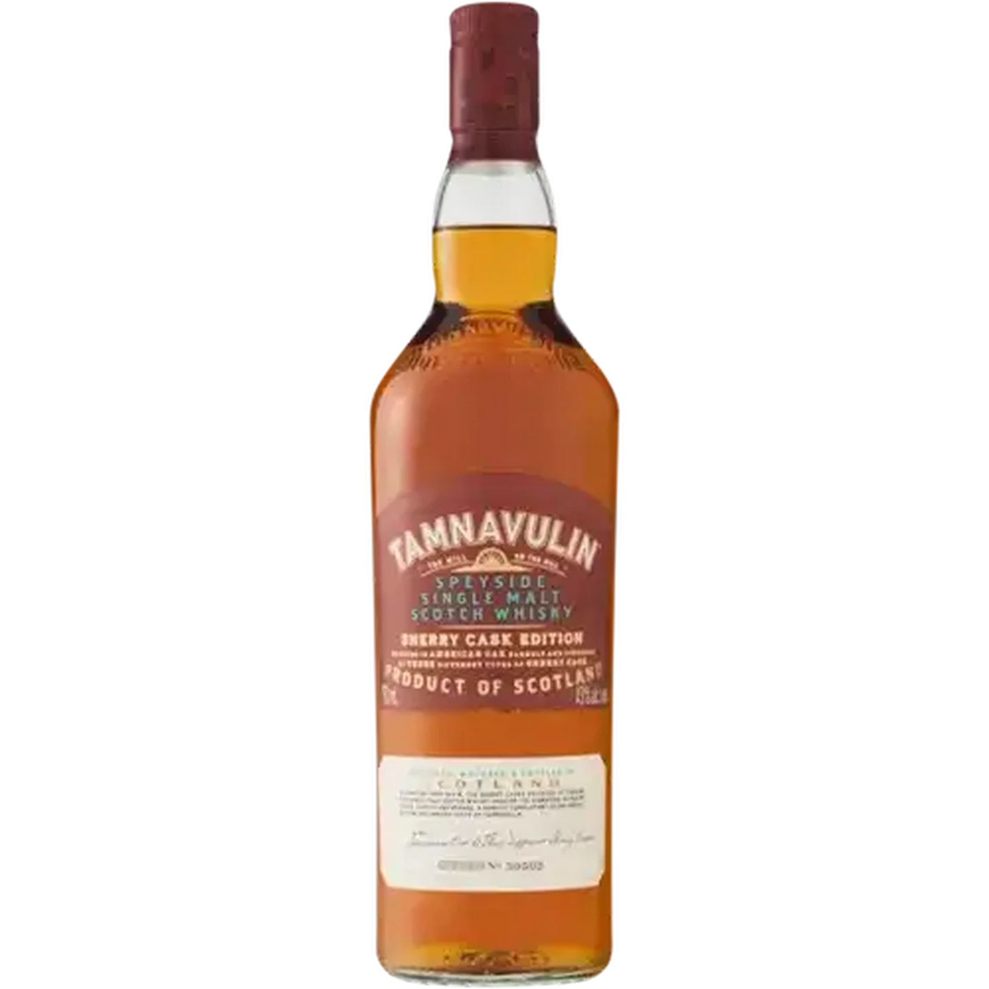 Checkers Sixty60 | Tamnavulin Speyside Single Malt Scotch Whisky