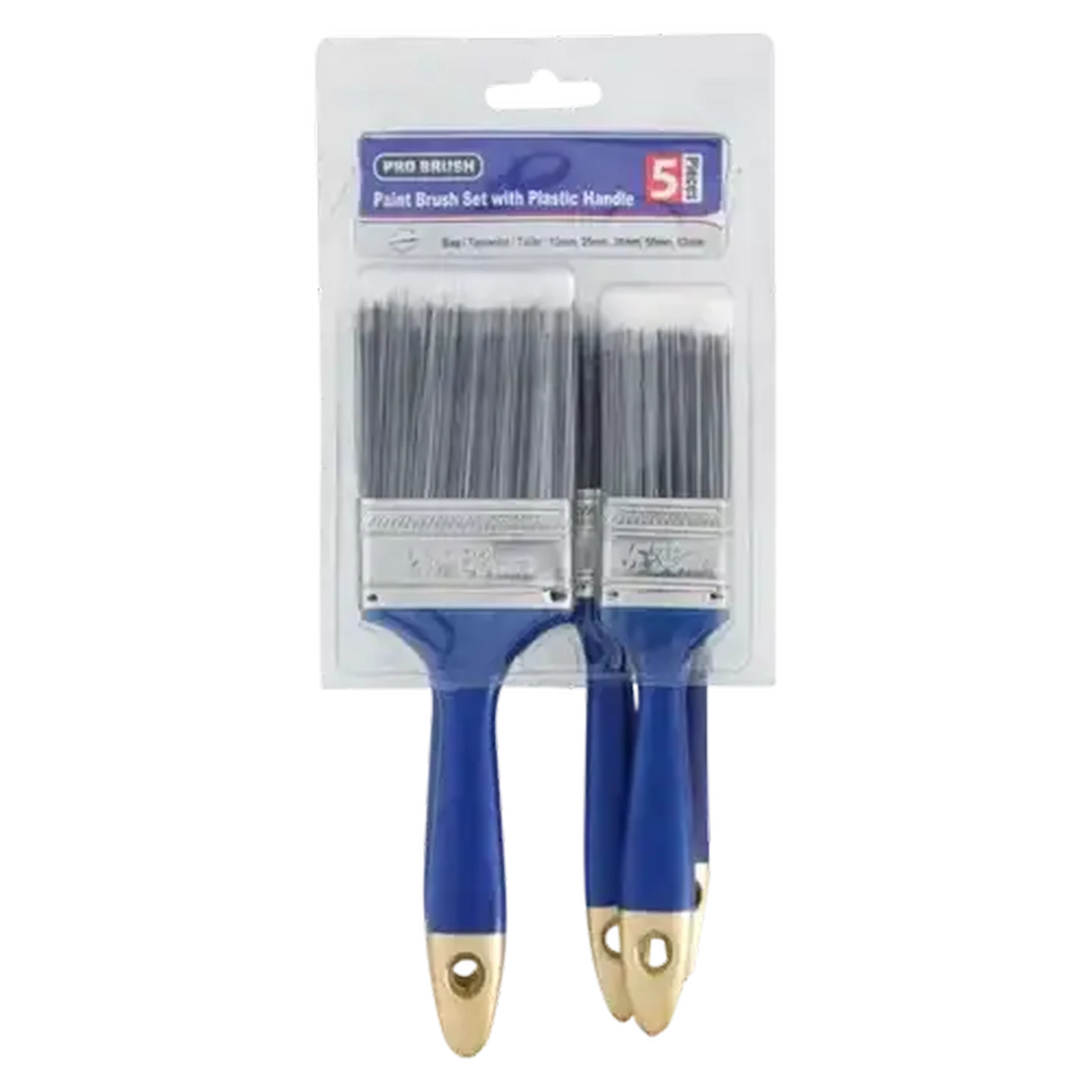 Image of Pro Brush Paint Brush Set