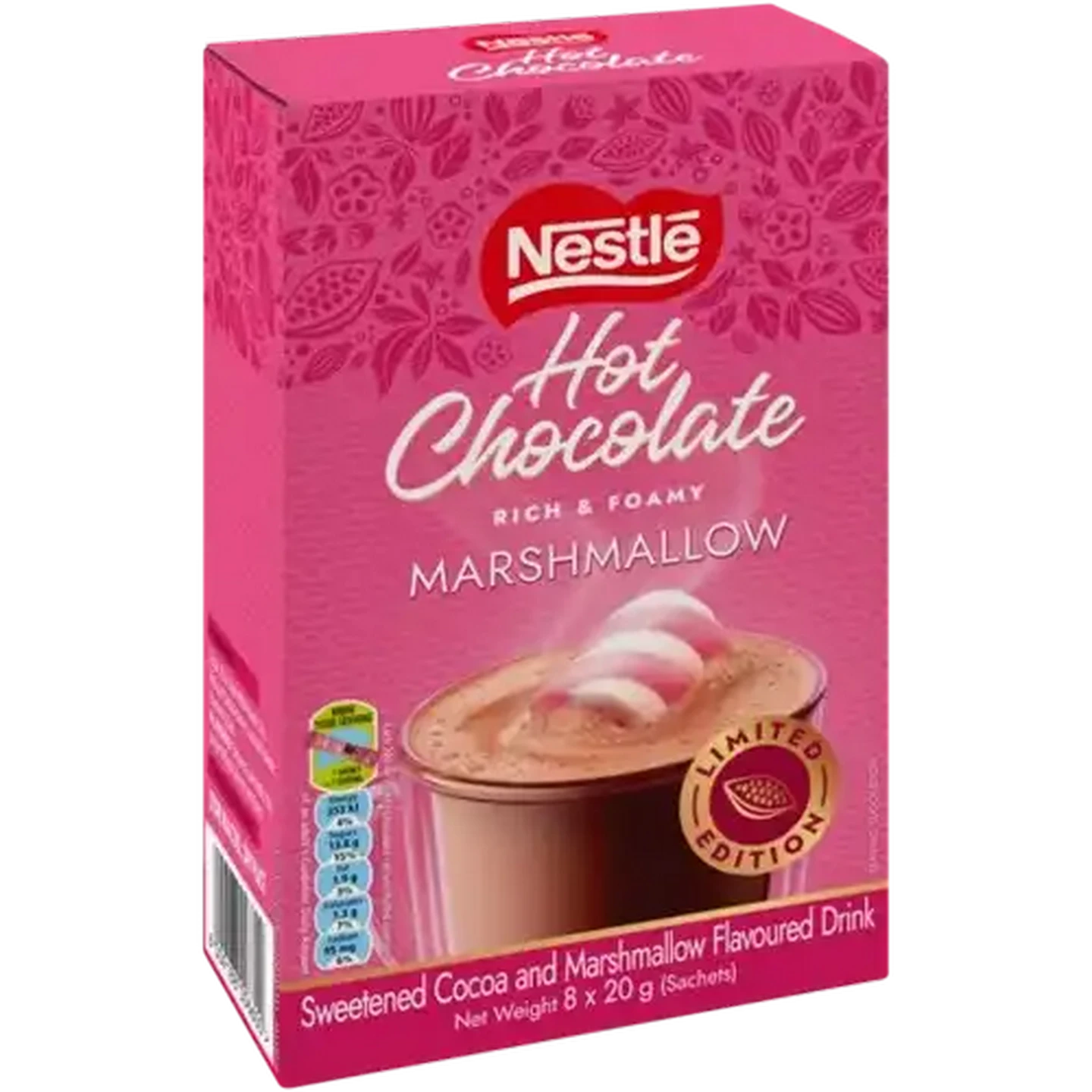 Checkers Sixty60 | Nestlé Hot Chocolate Creamy Marshmallow and